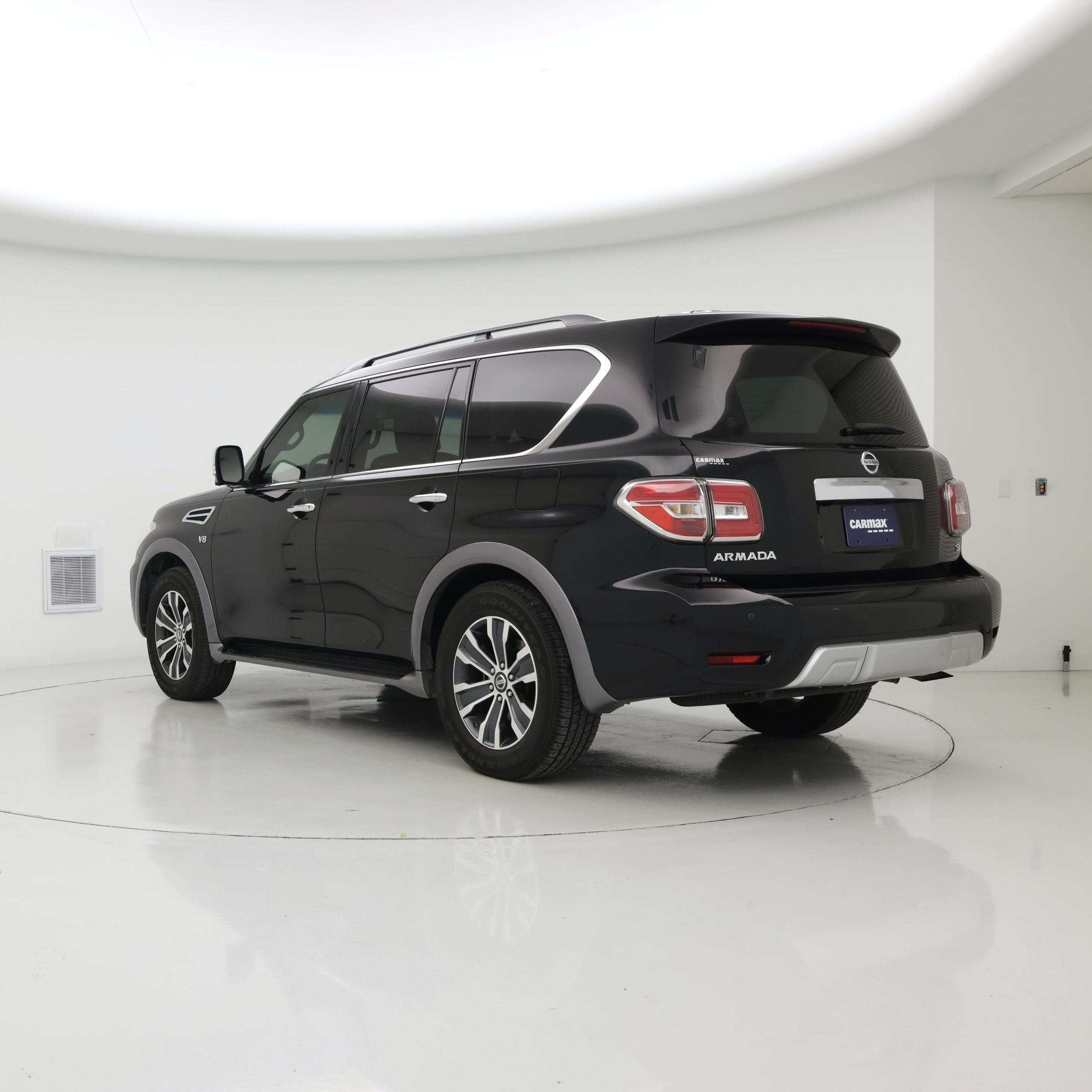 Thumbnail: 2017 Nissan Armada - 2