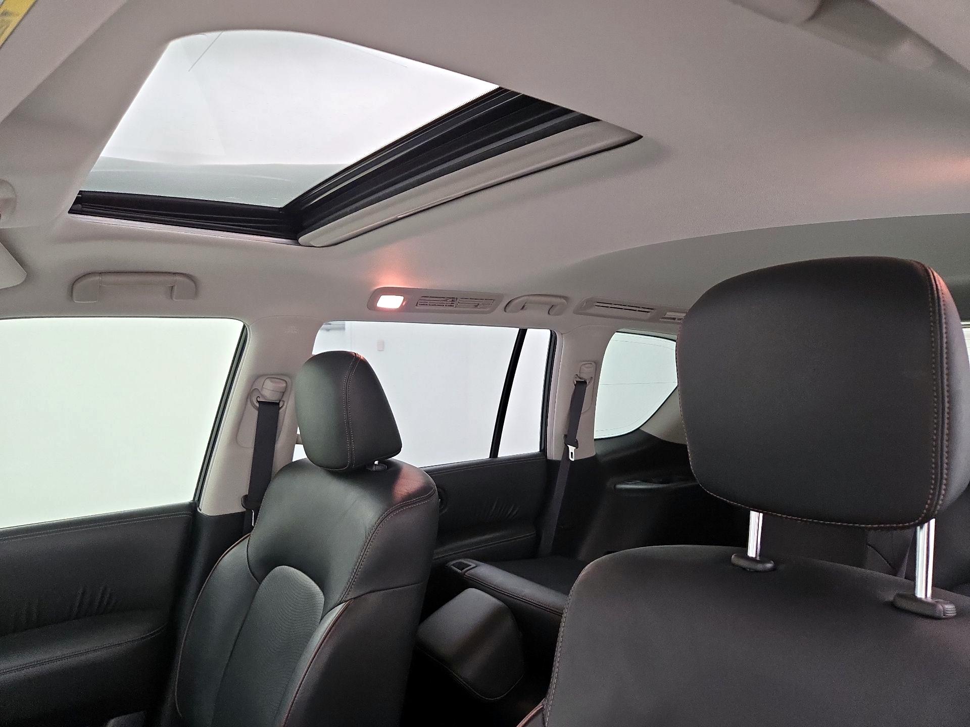 Thumbnail: 2017 Nissan Armada - 19
