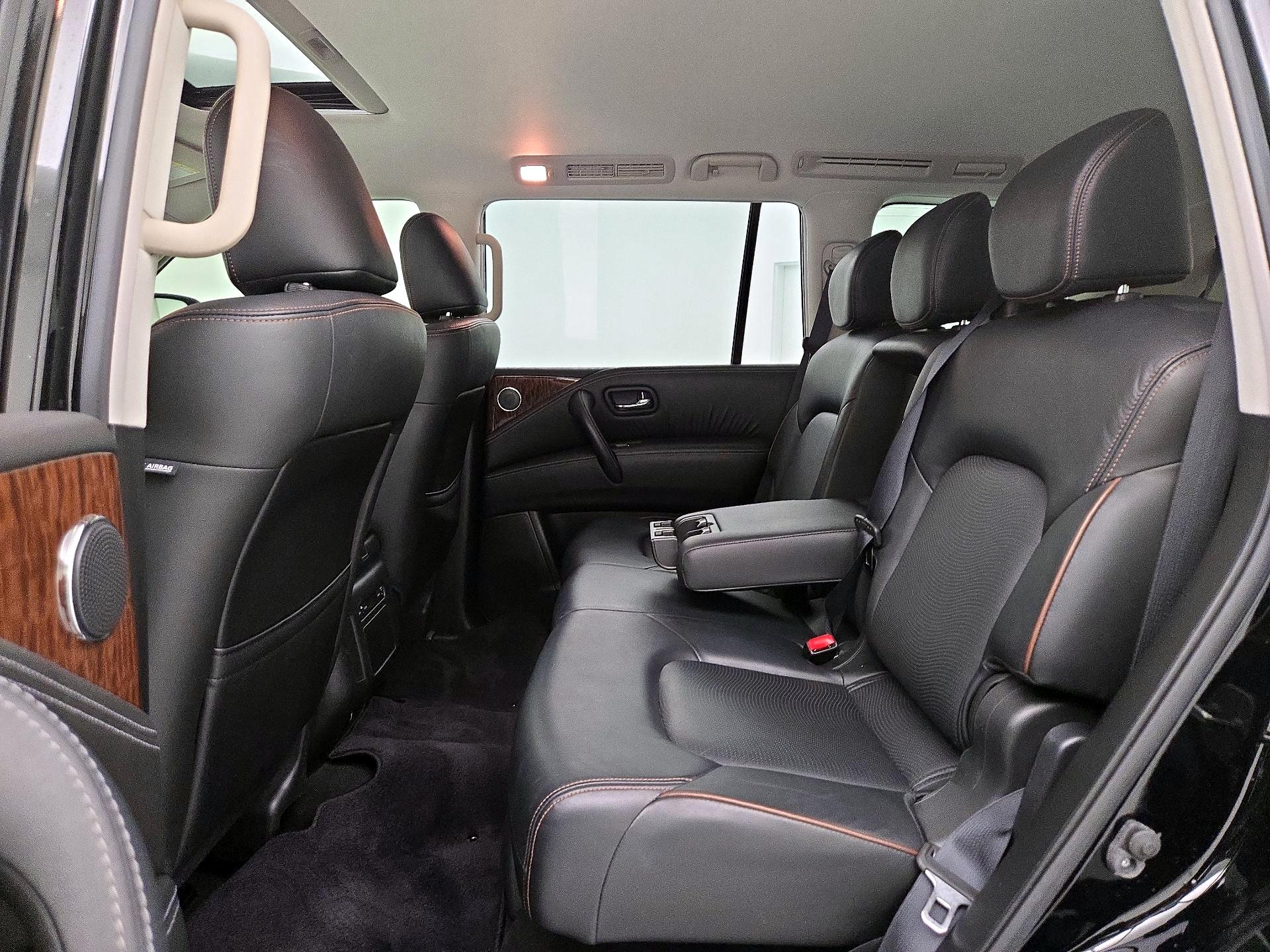 Thumbnail: 2017 Nissan Armada - 20