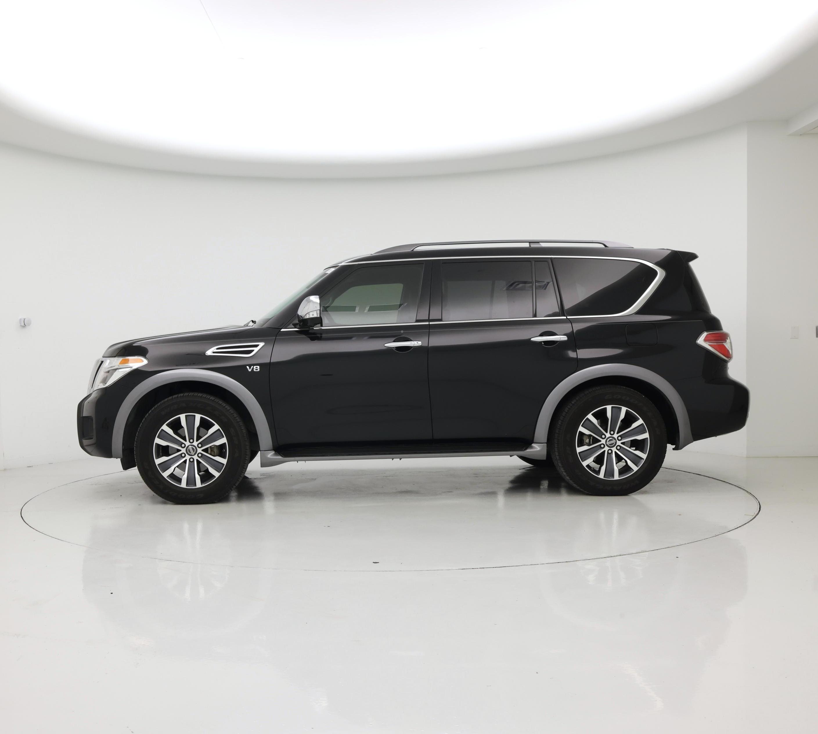 Thumbnail: 2017 Nissan Armada - 3