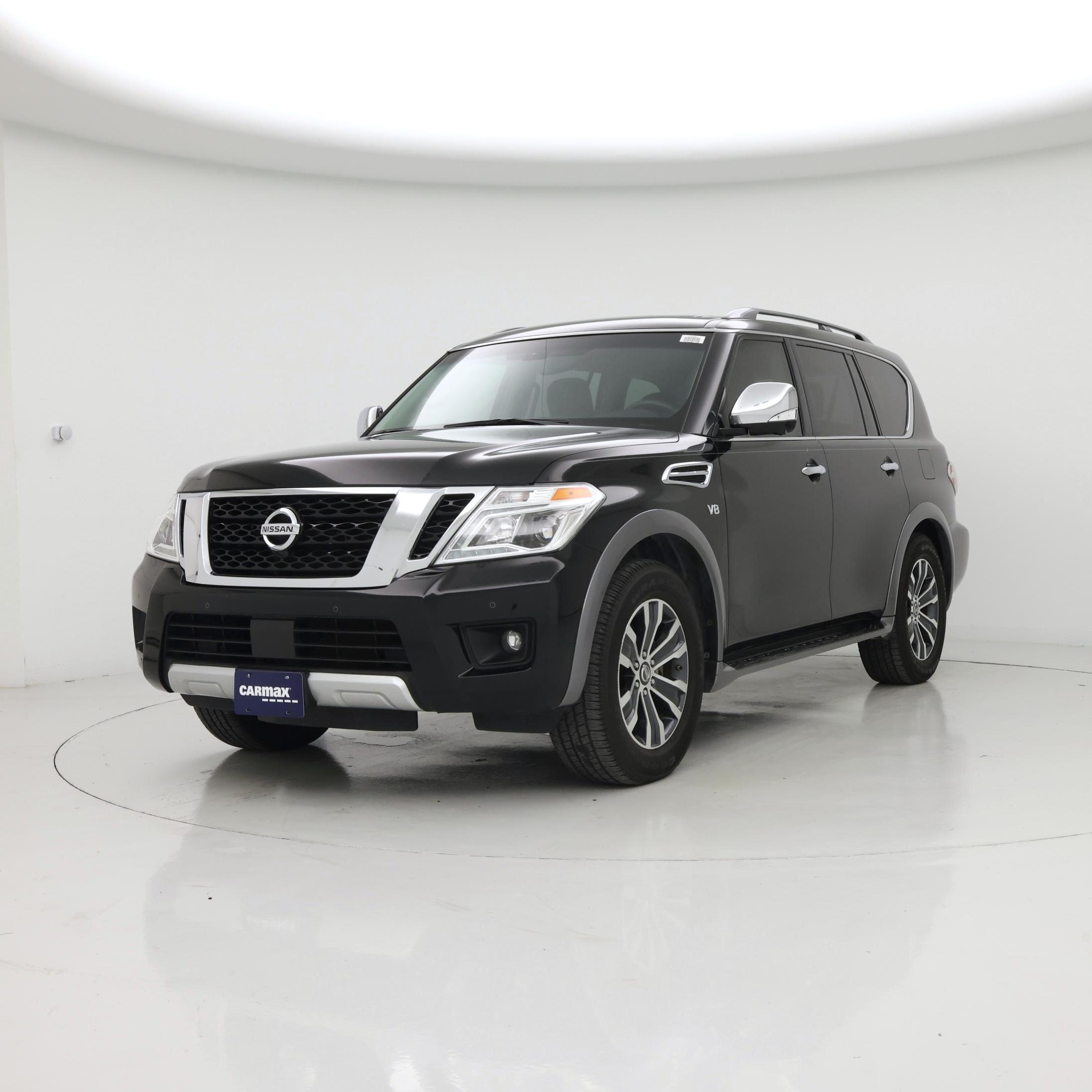 Thumbnail: 2017 Nissan Armada - 4