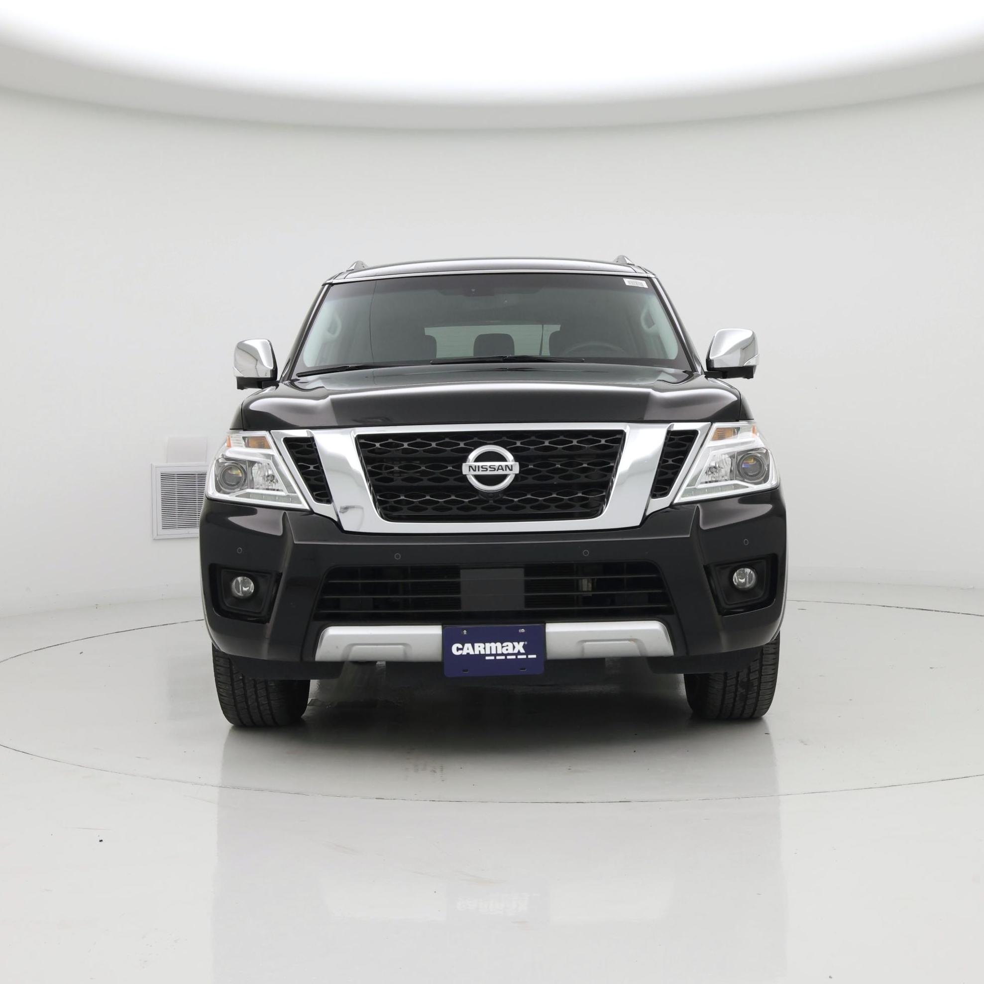 Thumbnail: 2017 Nissan Armada - 5