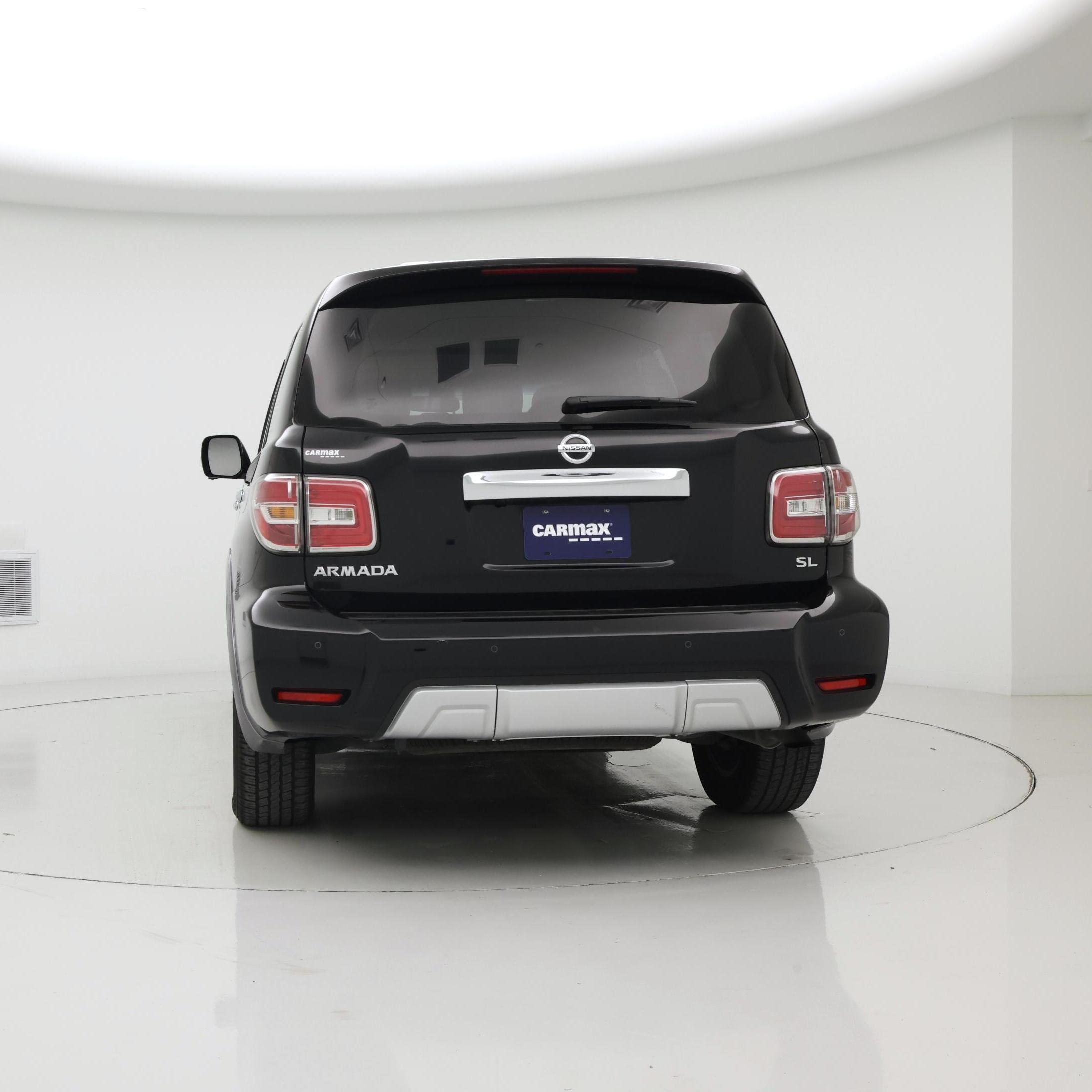 Thumbnail: 2017 Nissan Armada - 6