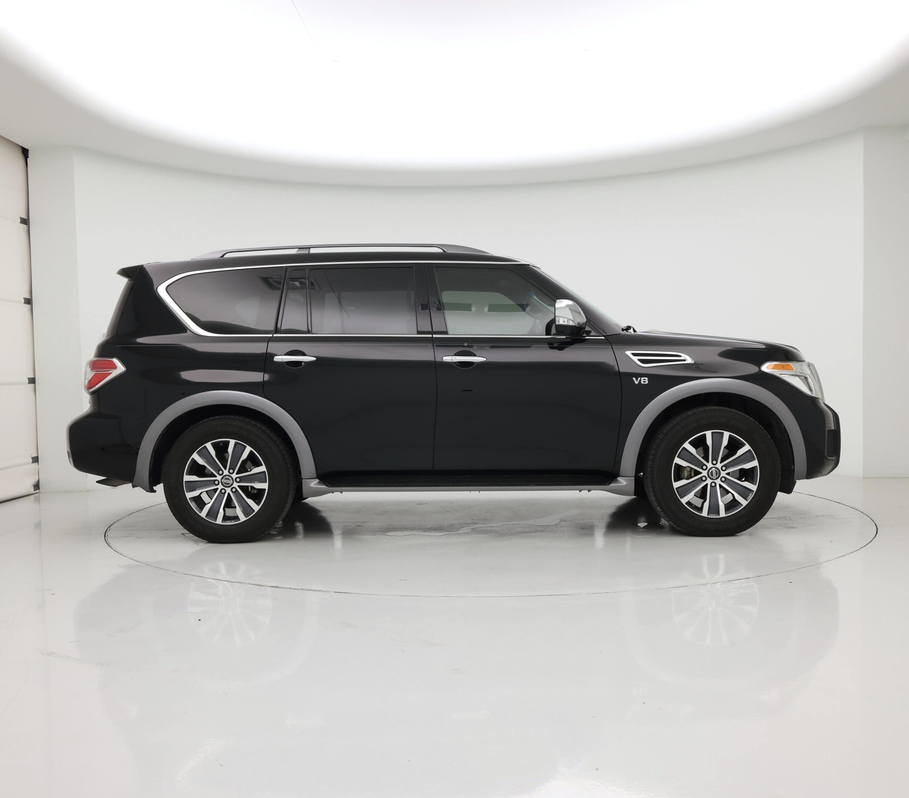 Thumbnail: 2017 Nissan Armada - 7