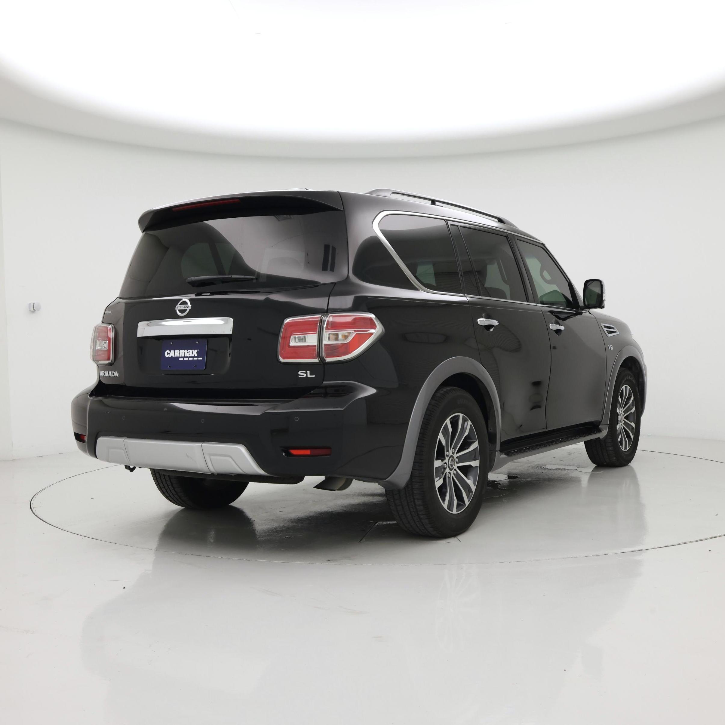 Thumbnail: 2017 Nissan Armada - 8