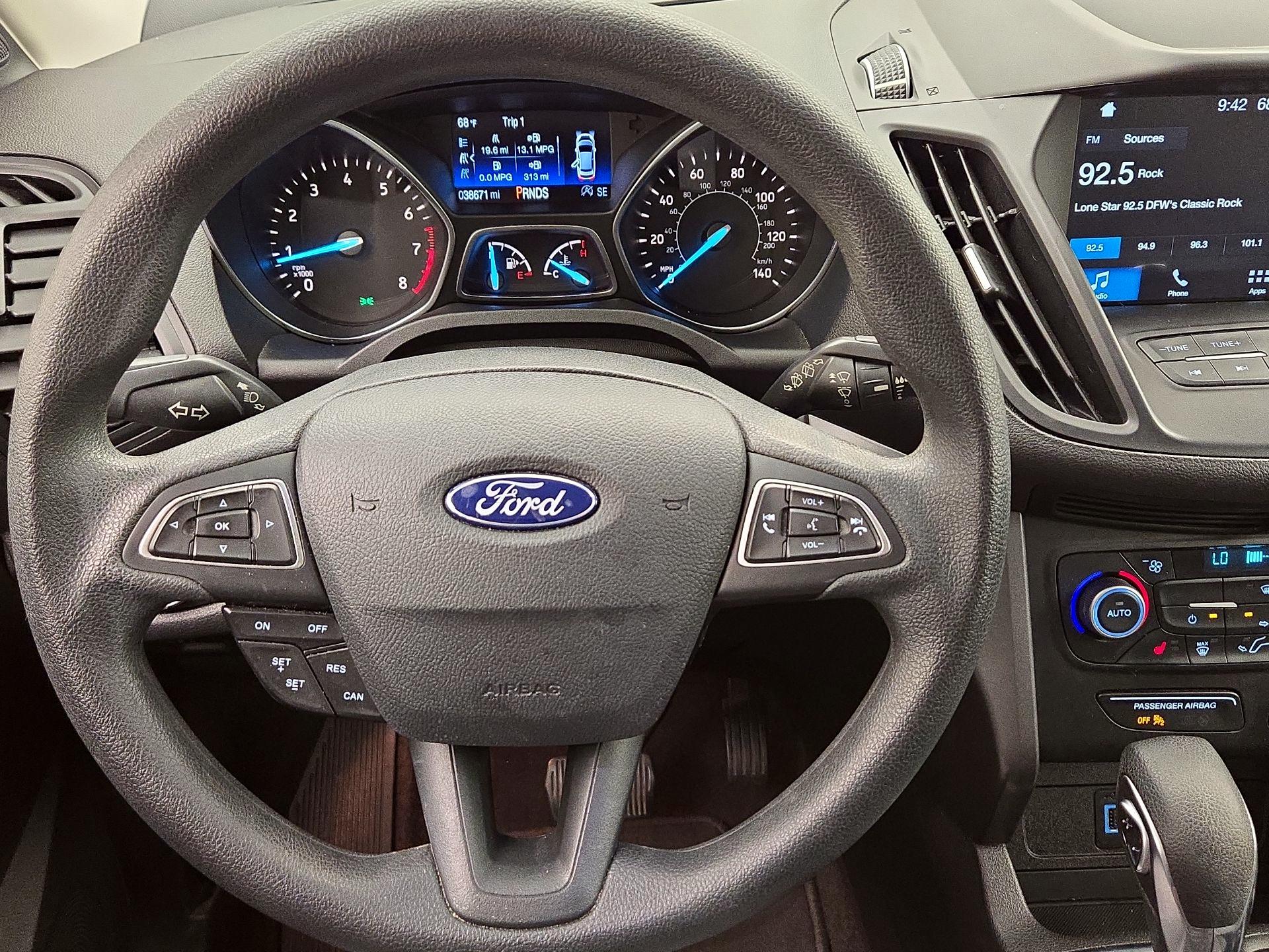 Thumbnail: 2019 Ford Escape - 10