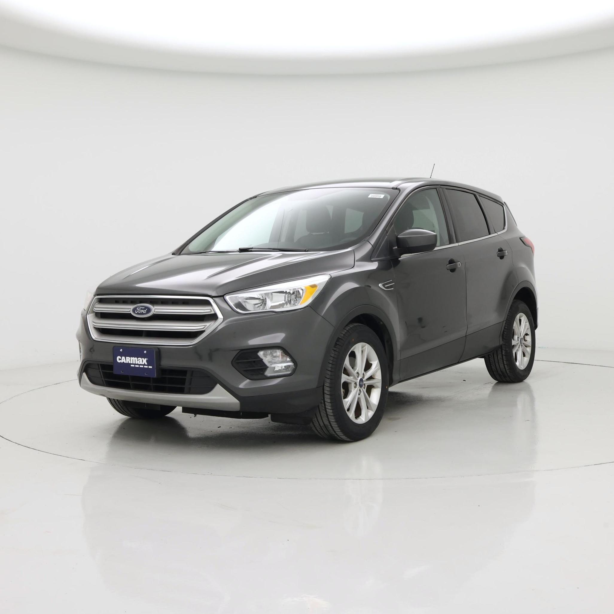 Thumbnail: 2019 Ford Escape - 4