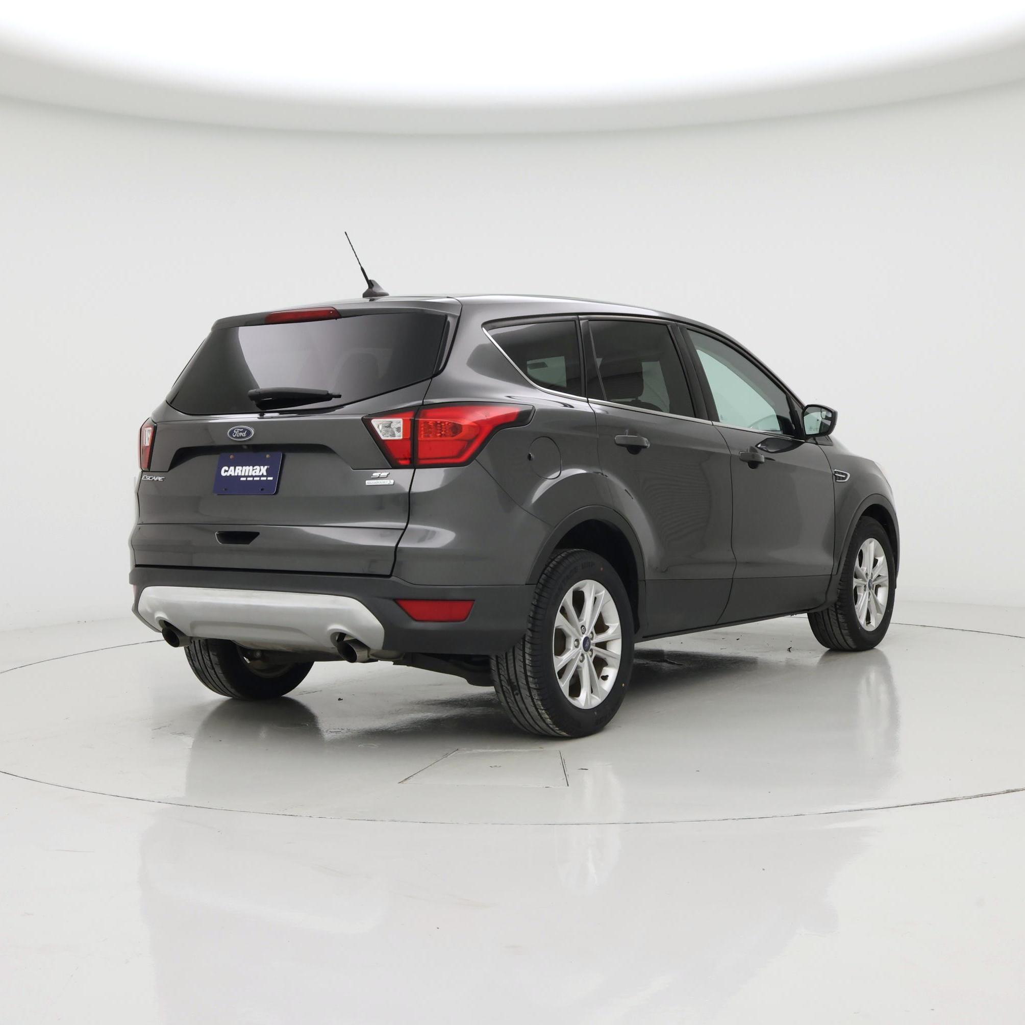 Thumbnail: 2019 Ford Escape - 8