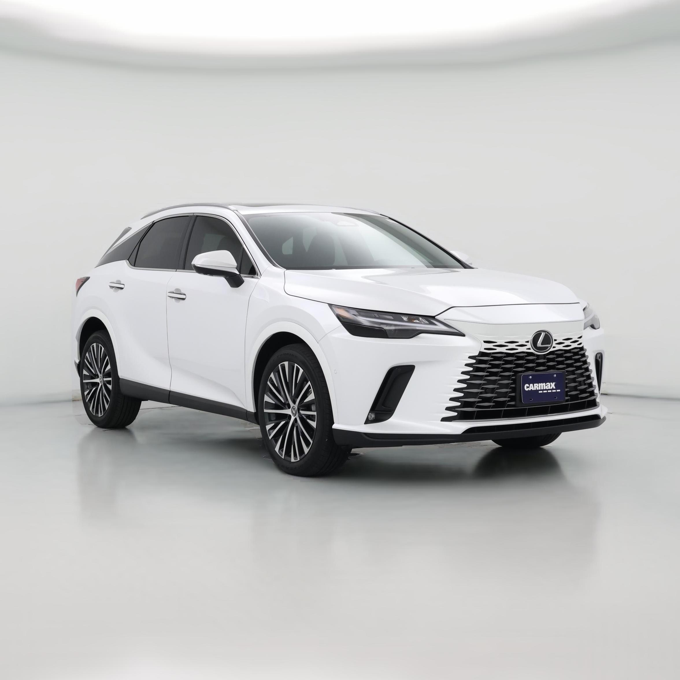 Thumbnail: 2025 Lexus RX - 1