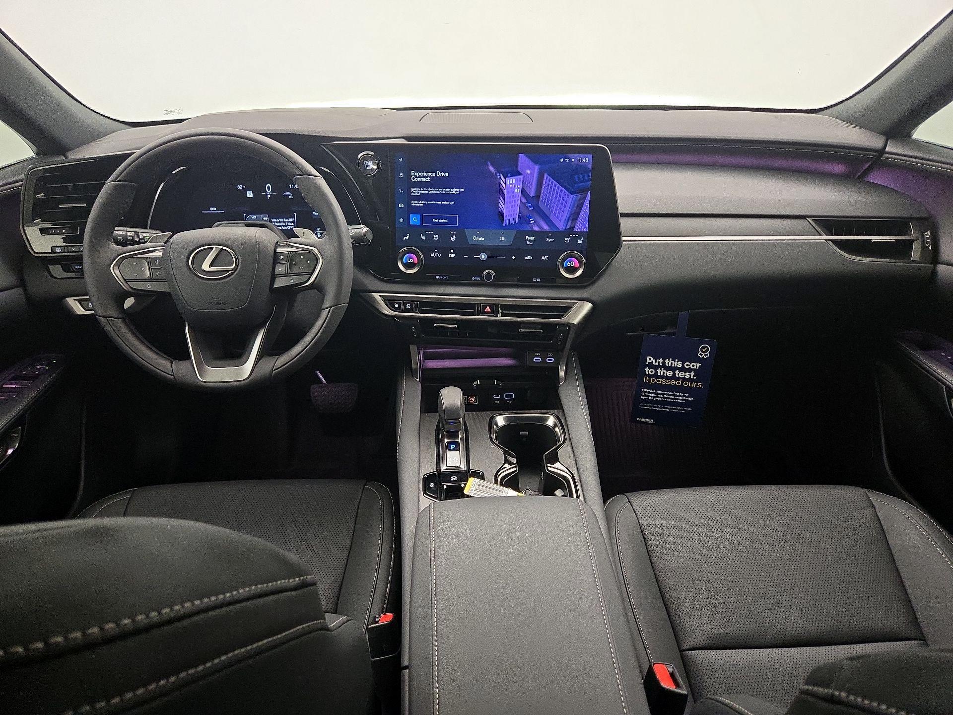 Thumbnail: 2025 Lexus RX - 9