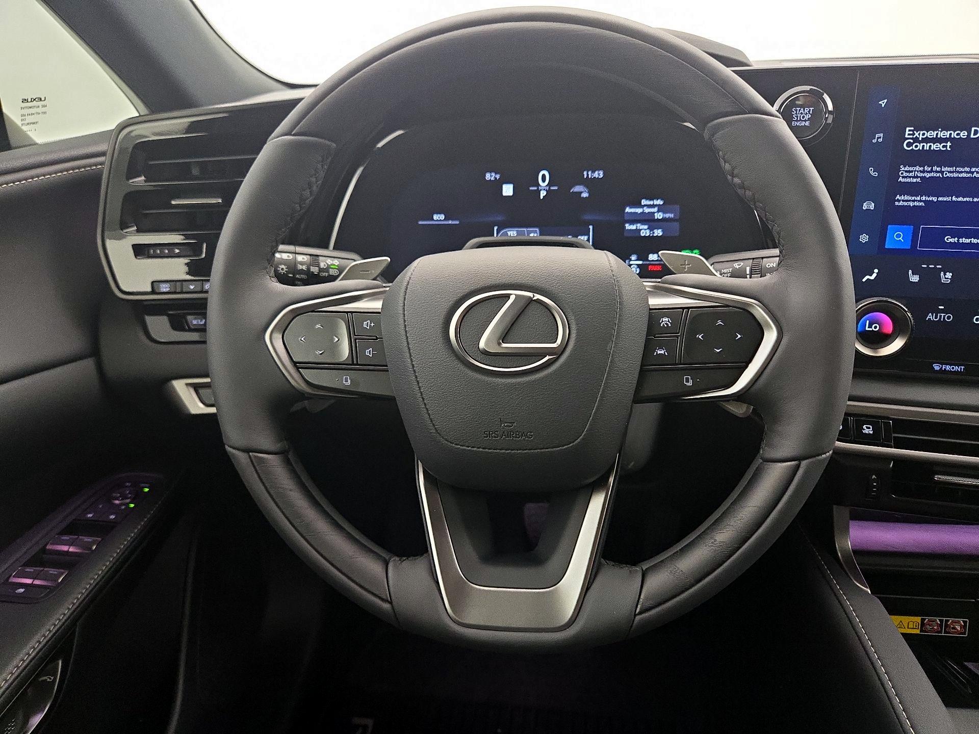 Thumbnail: 2025 Lexus RX - 10