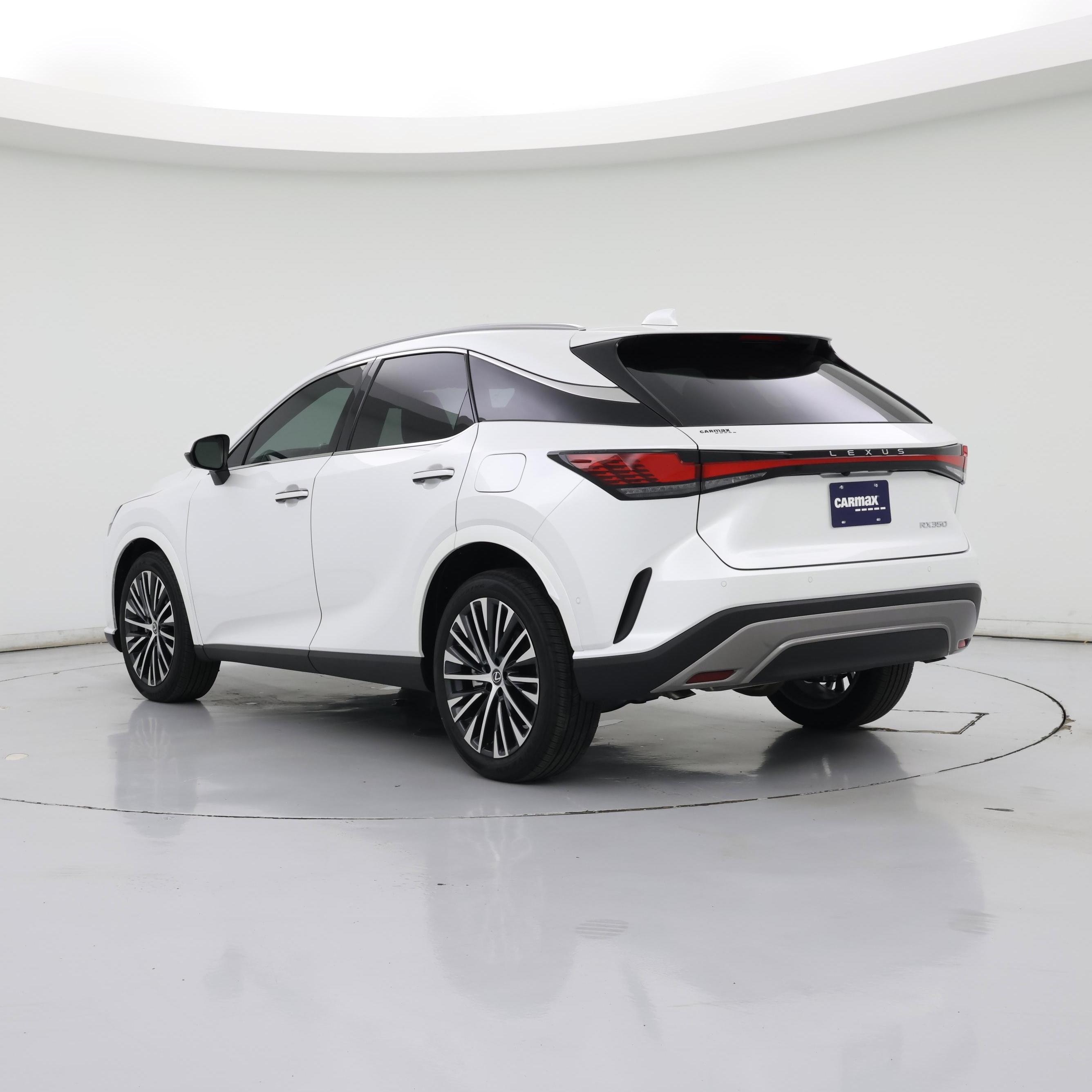 Thumbnail: 2025 Lexus RX - 2
