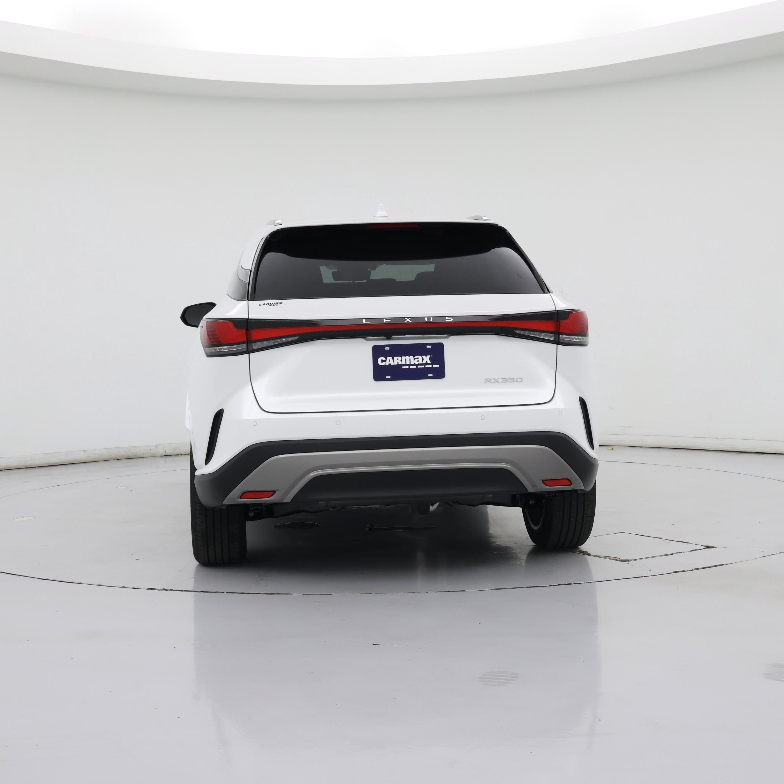 Thumbnail: 2025 Lexus RX - 6