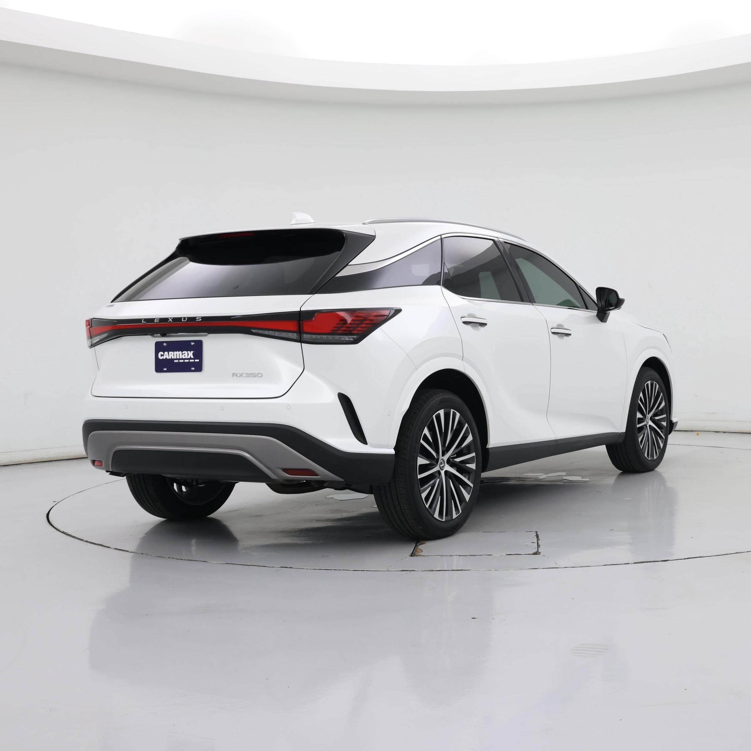 Thumbnail: 2025 Lexus RX - 8