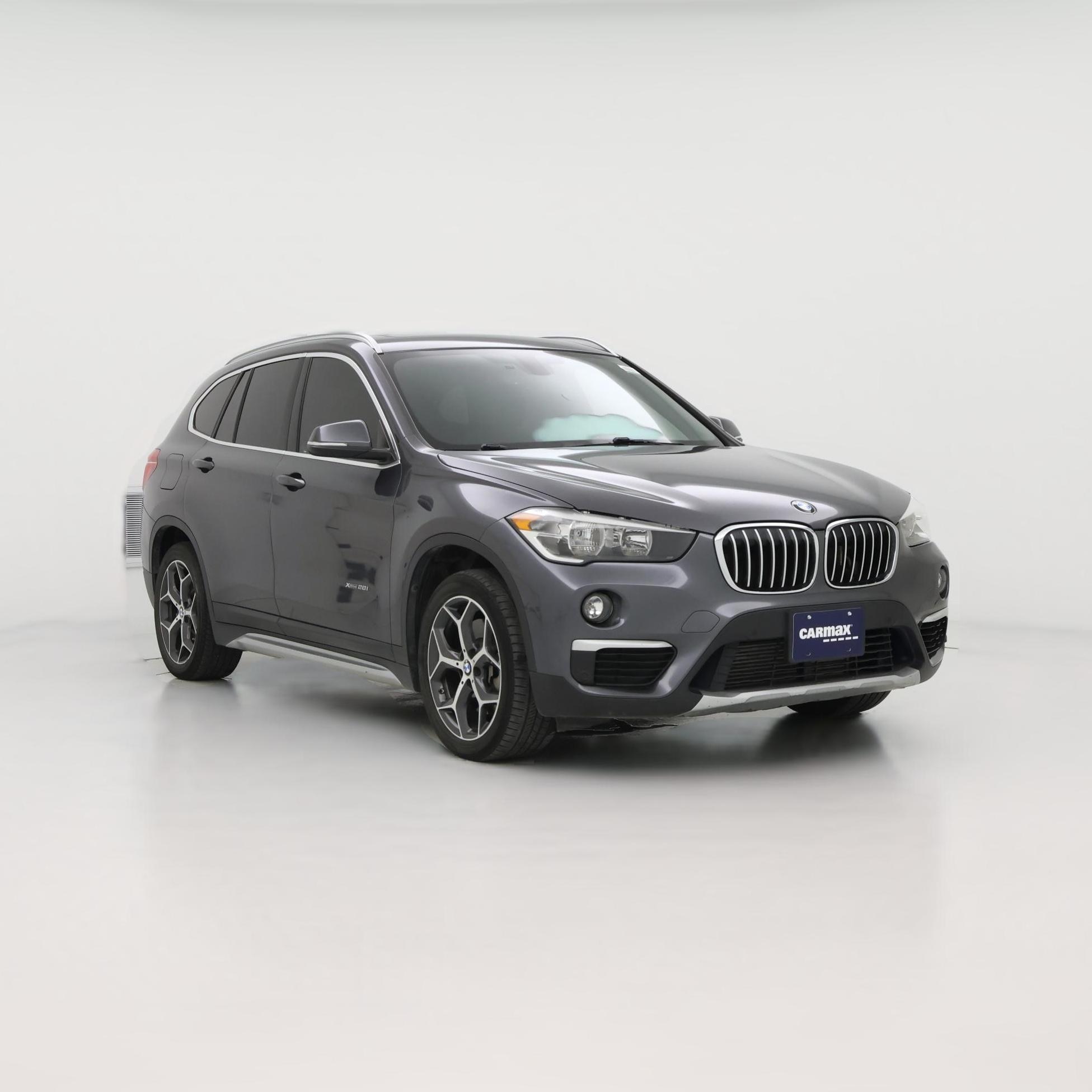 Thumbnail: 2018 BMW X1 - 1