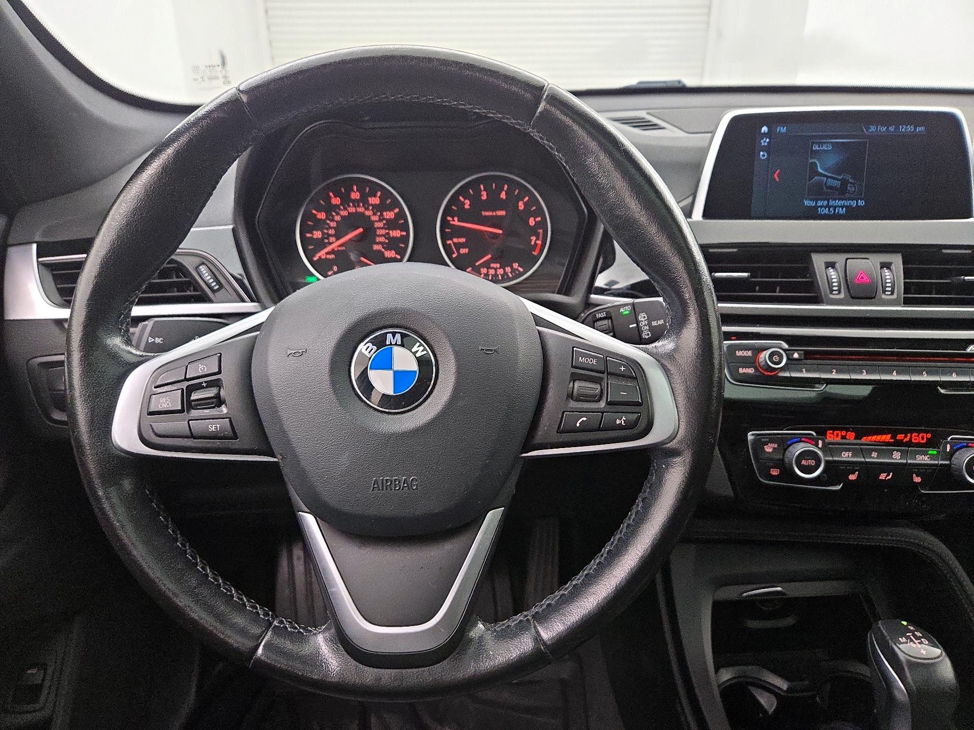 Thumbnail: 2018 BMW X1 - 10