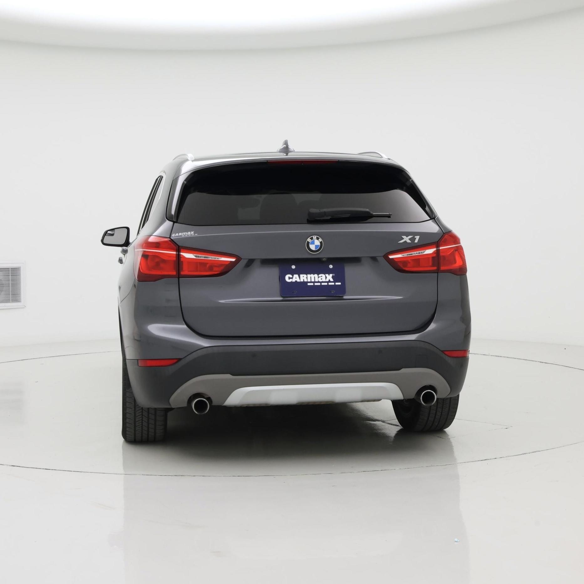 Thumbnail: 2018 BMW X1 - 6