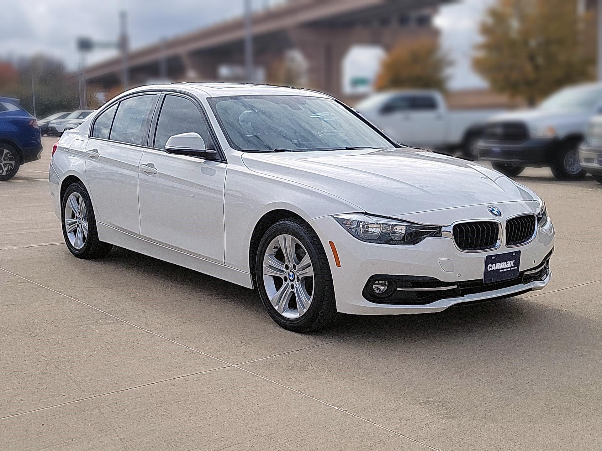 Thumbnail: 2016 BMW 3 Series - 1
