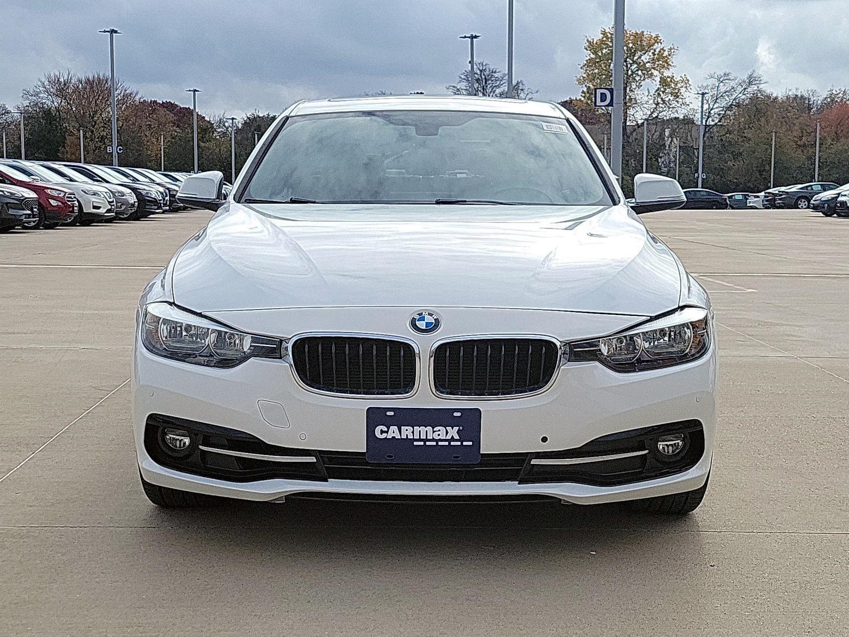 Thumbnail: 2016 BMW 3 Series - 2