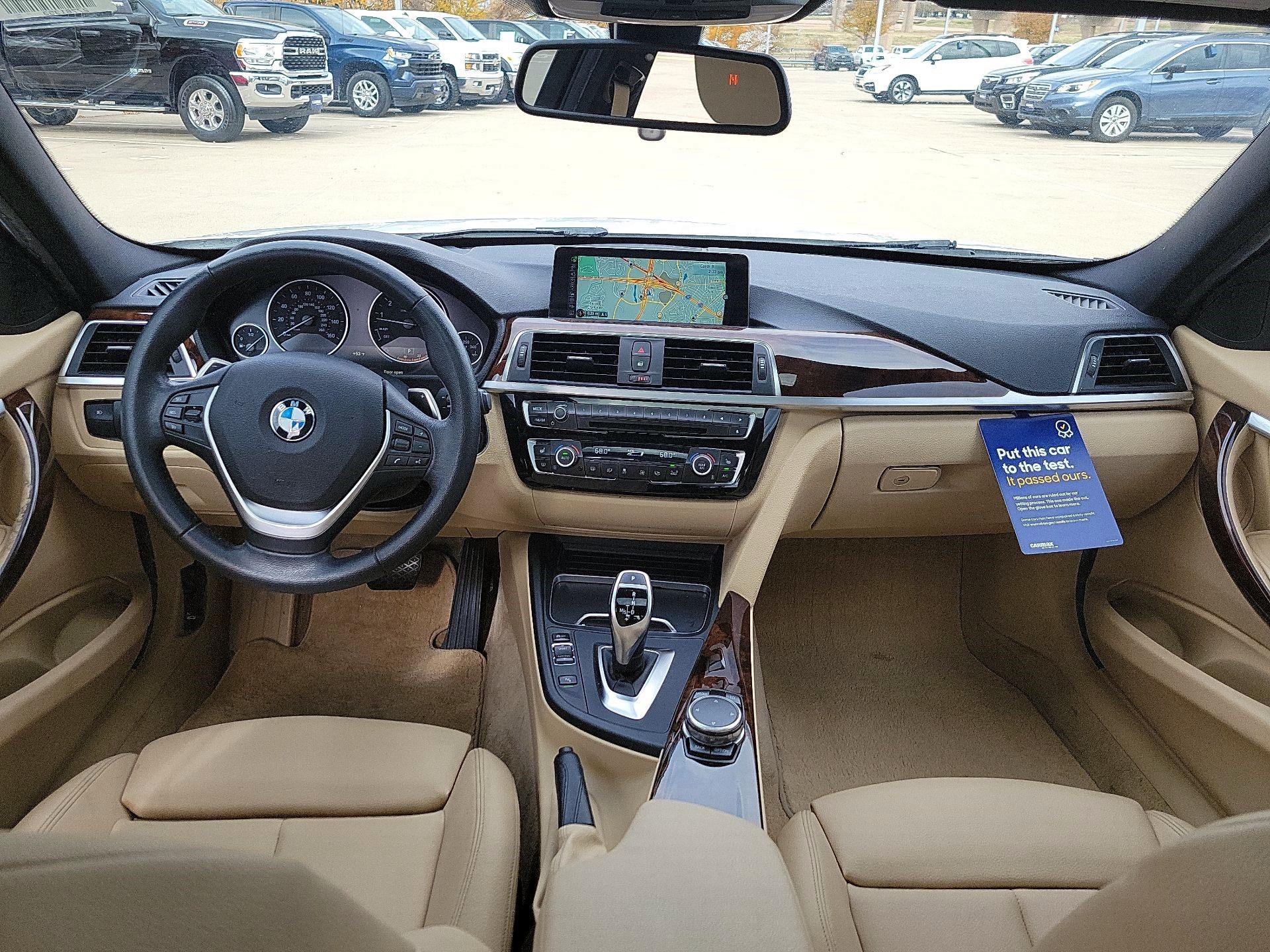 Thumbnail: 2016 BMW 3 Series - 8