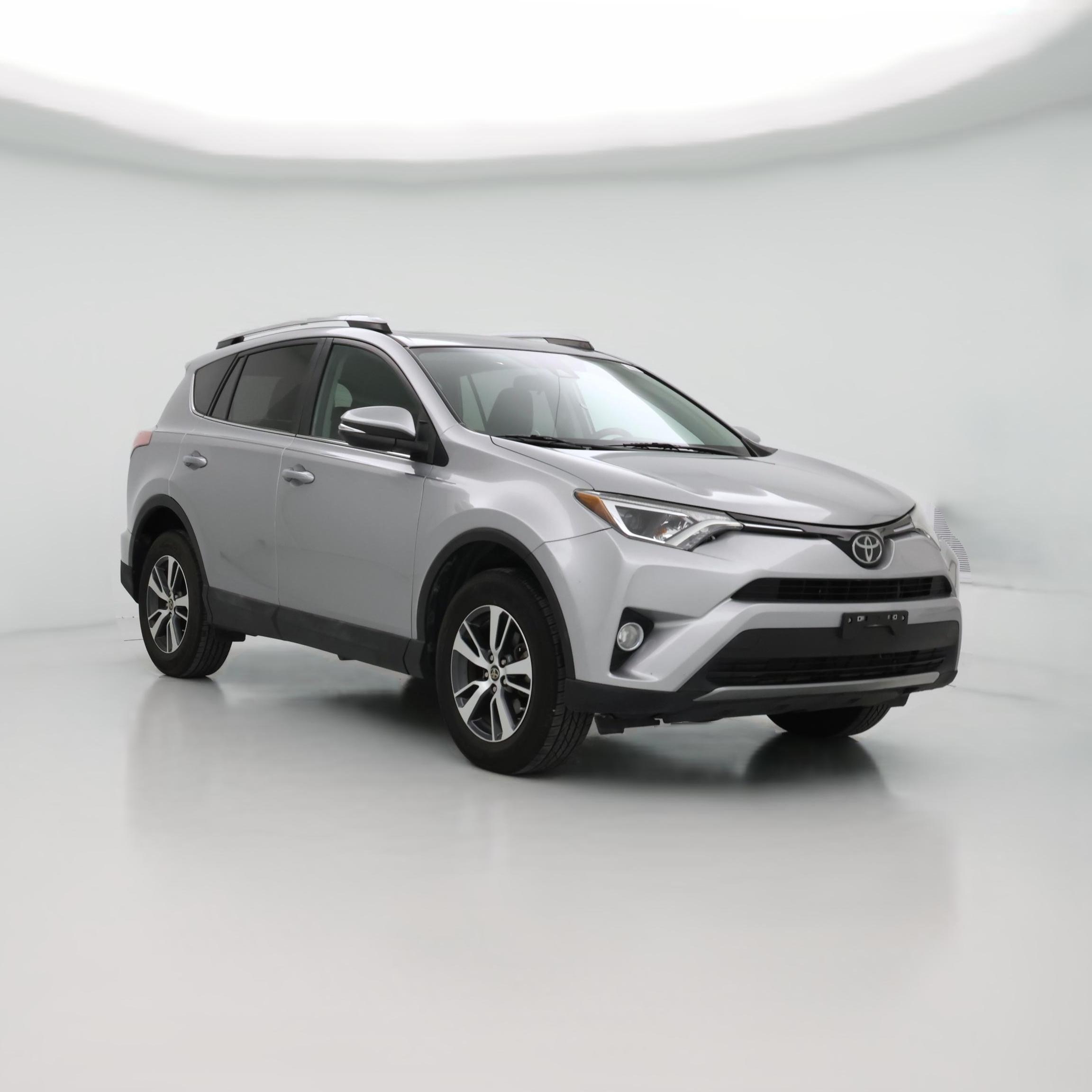 Thumbnail: 2018 Toyota RAV4 - 1