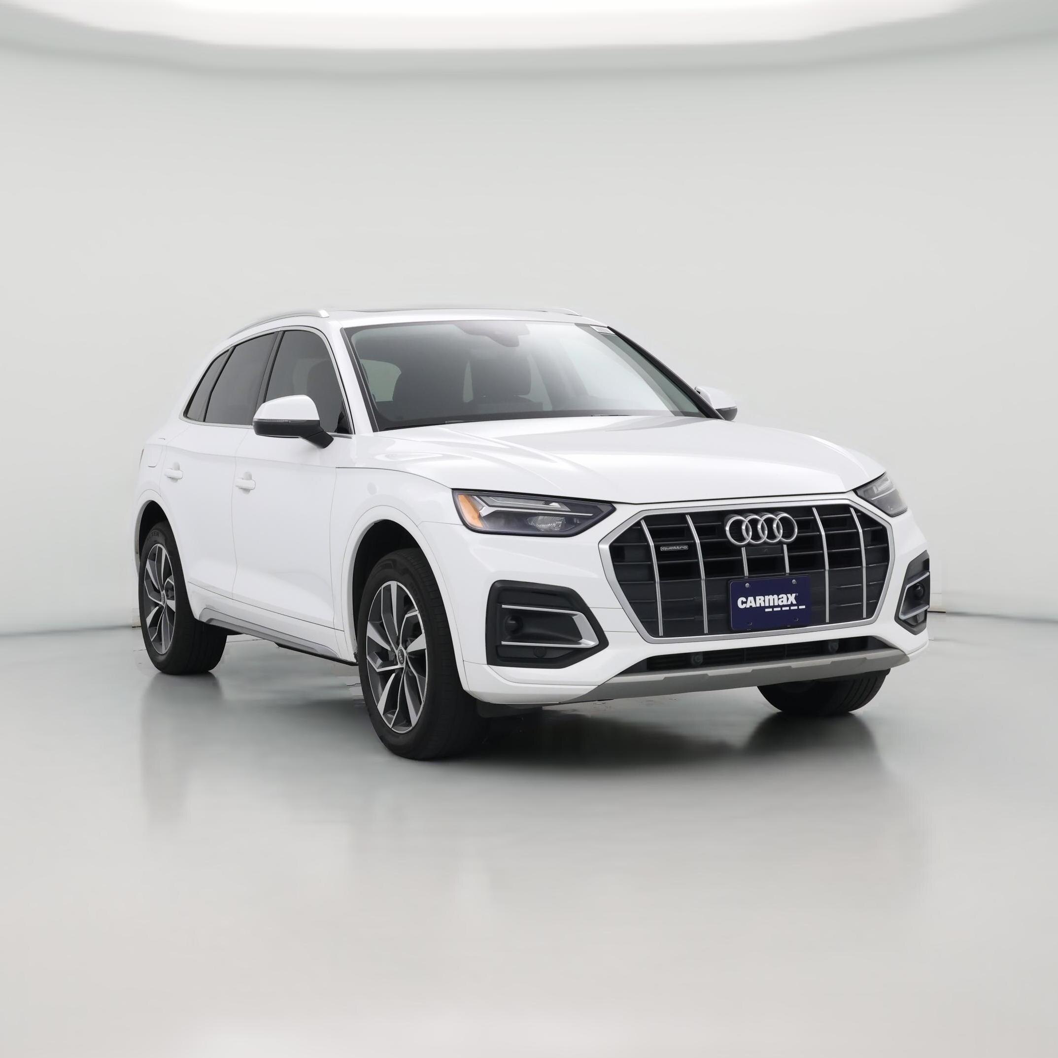 Thumbnail: 2021 Audi Q5 - 1