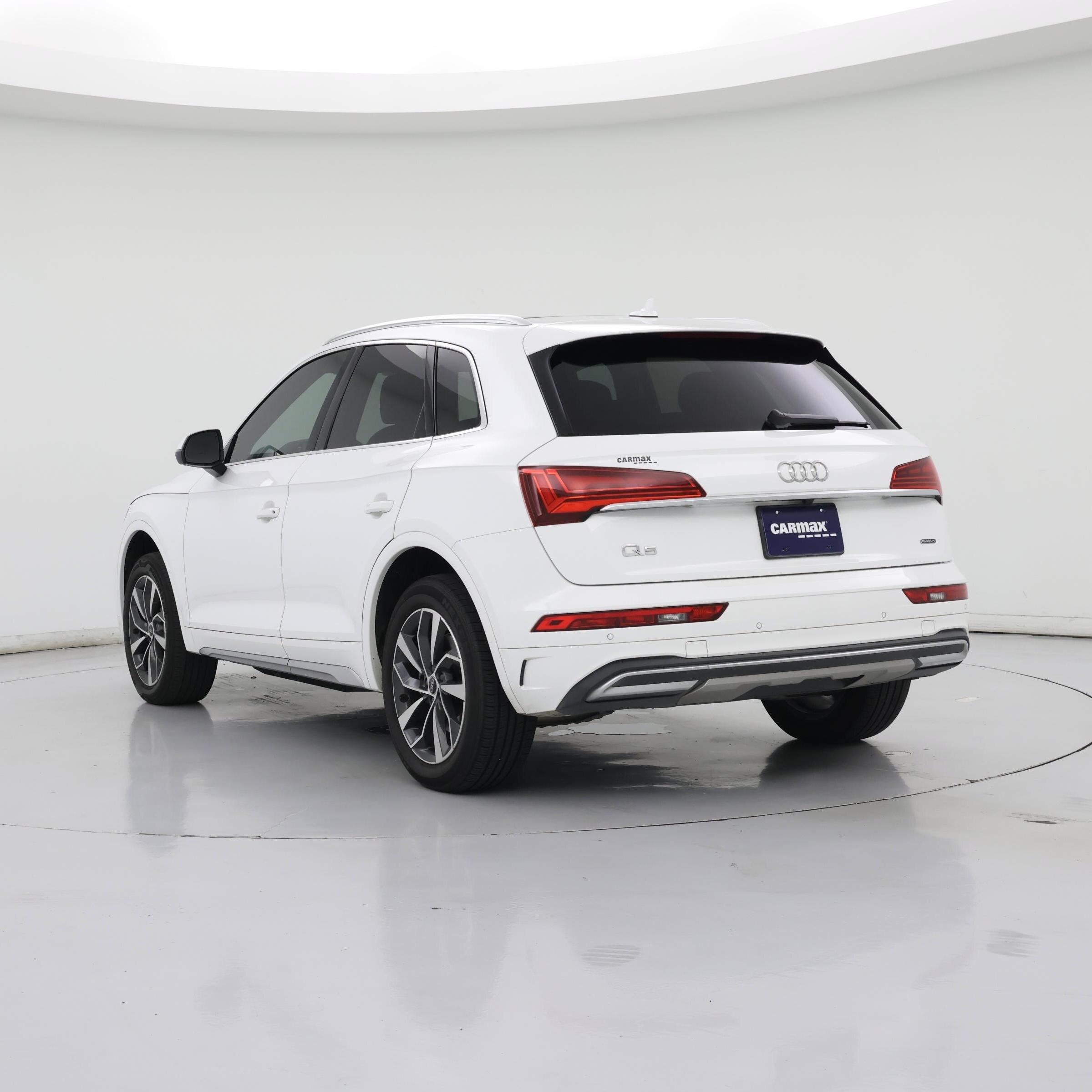 Thumbnail: 2021 Audi Q5 - 2