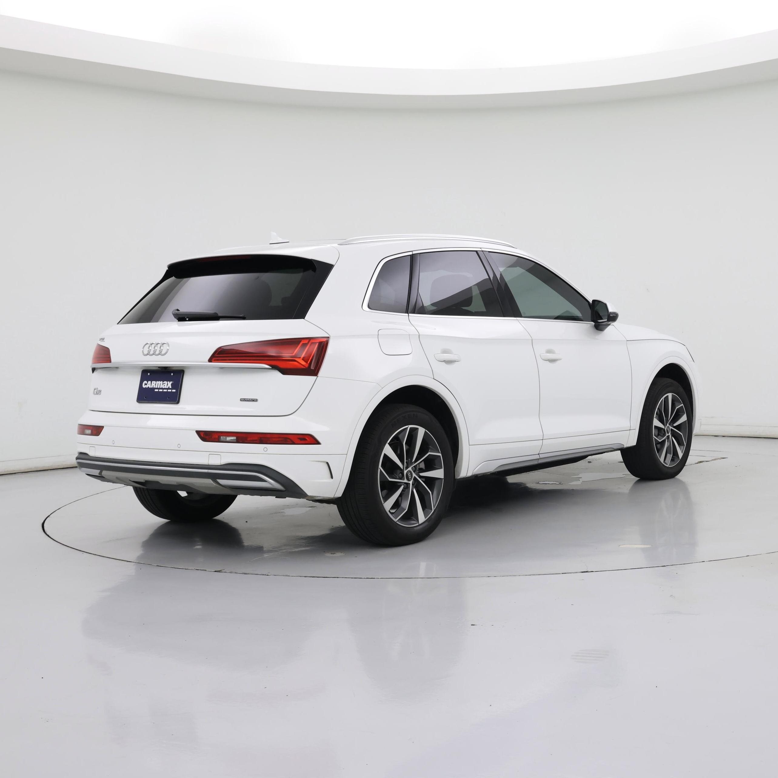 Thumbnail: 2021 Audi Q5 - 8