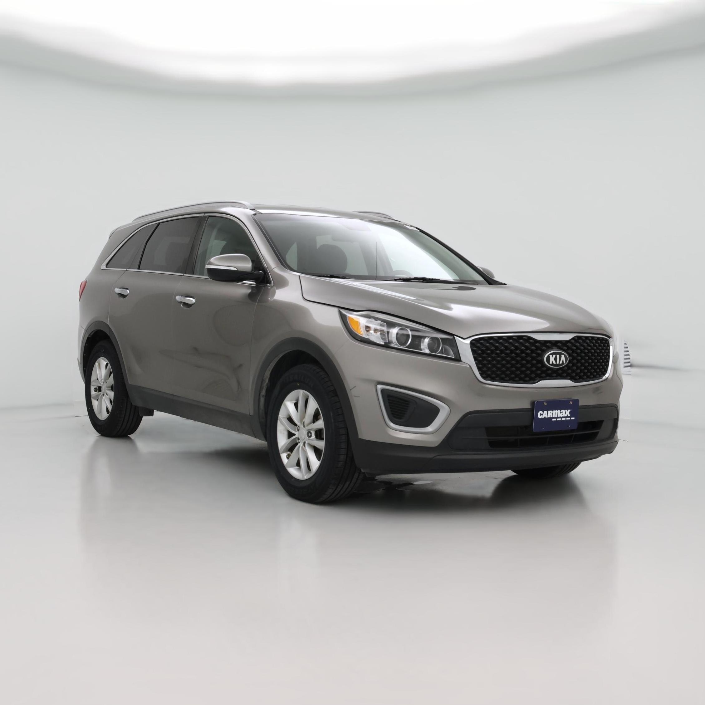 Thumbnail: 2018 Kia Sorento - 1