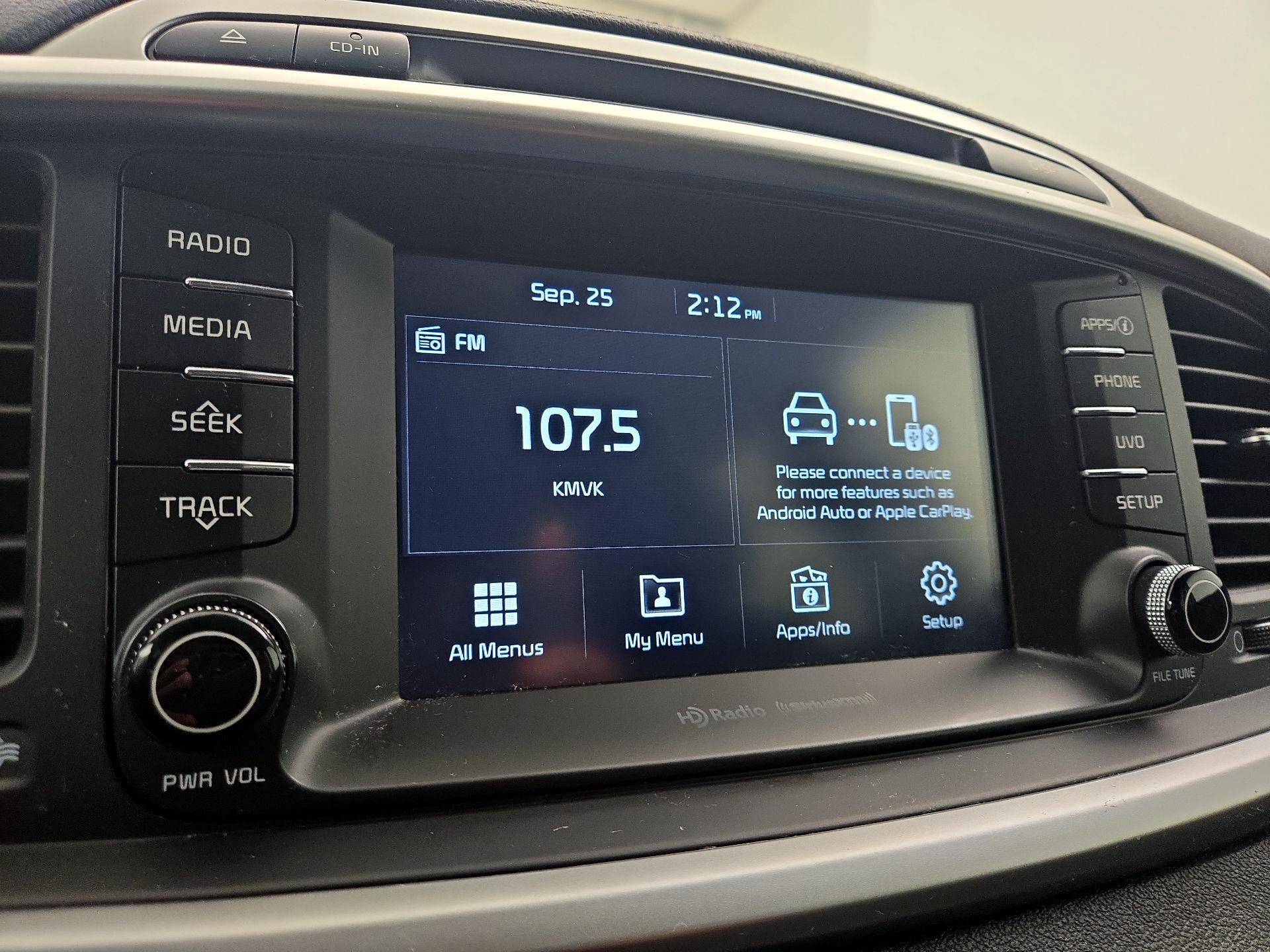 Thumbnail: 2018 Kia Sorento - 15