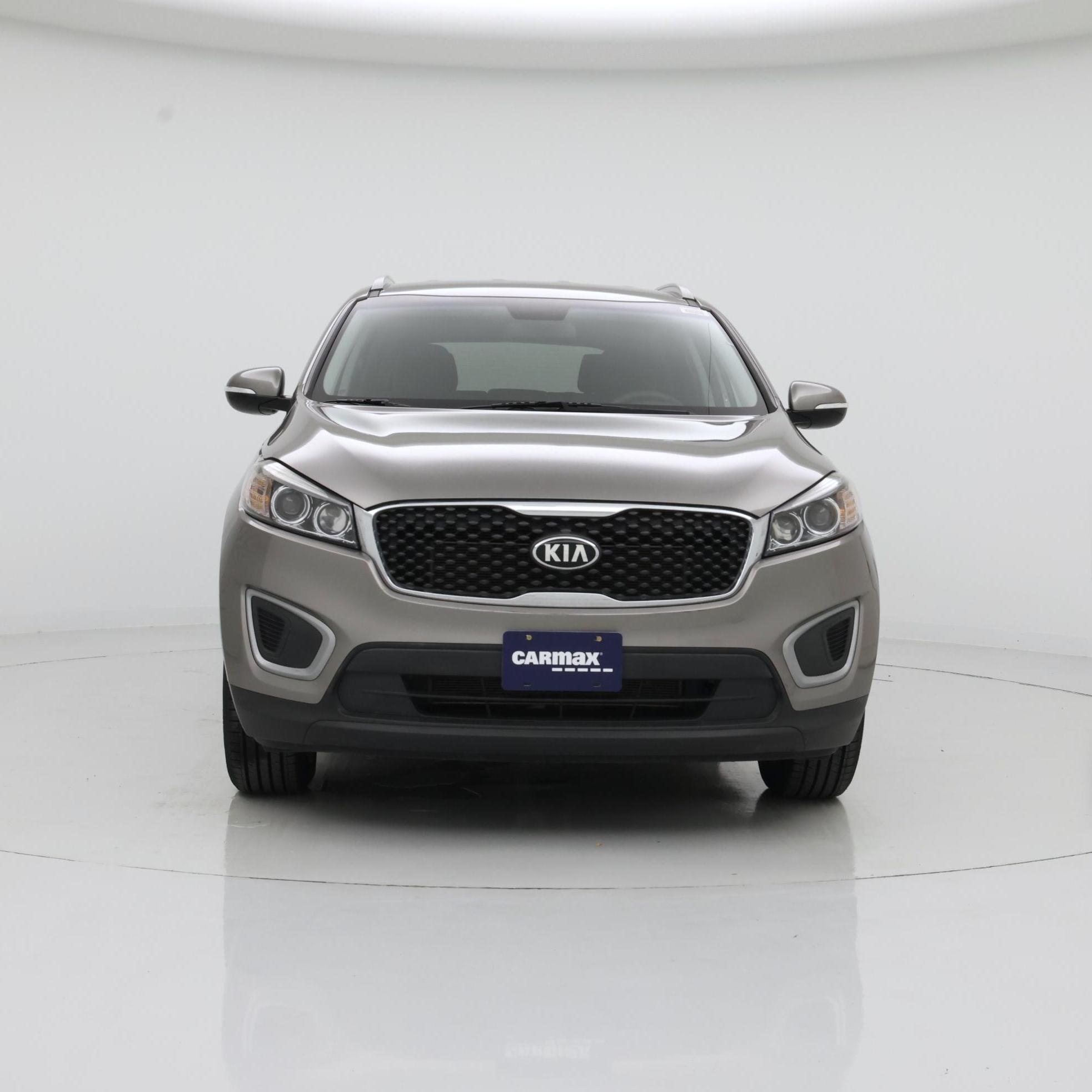 Thumbnail: 2018 Kia Sorento - 5