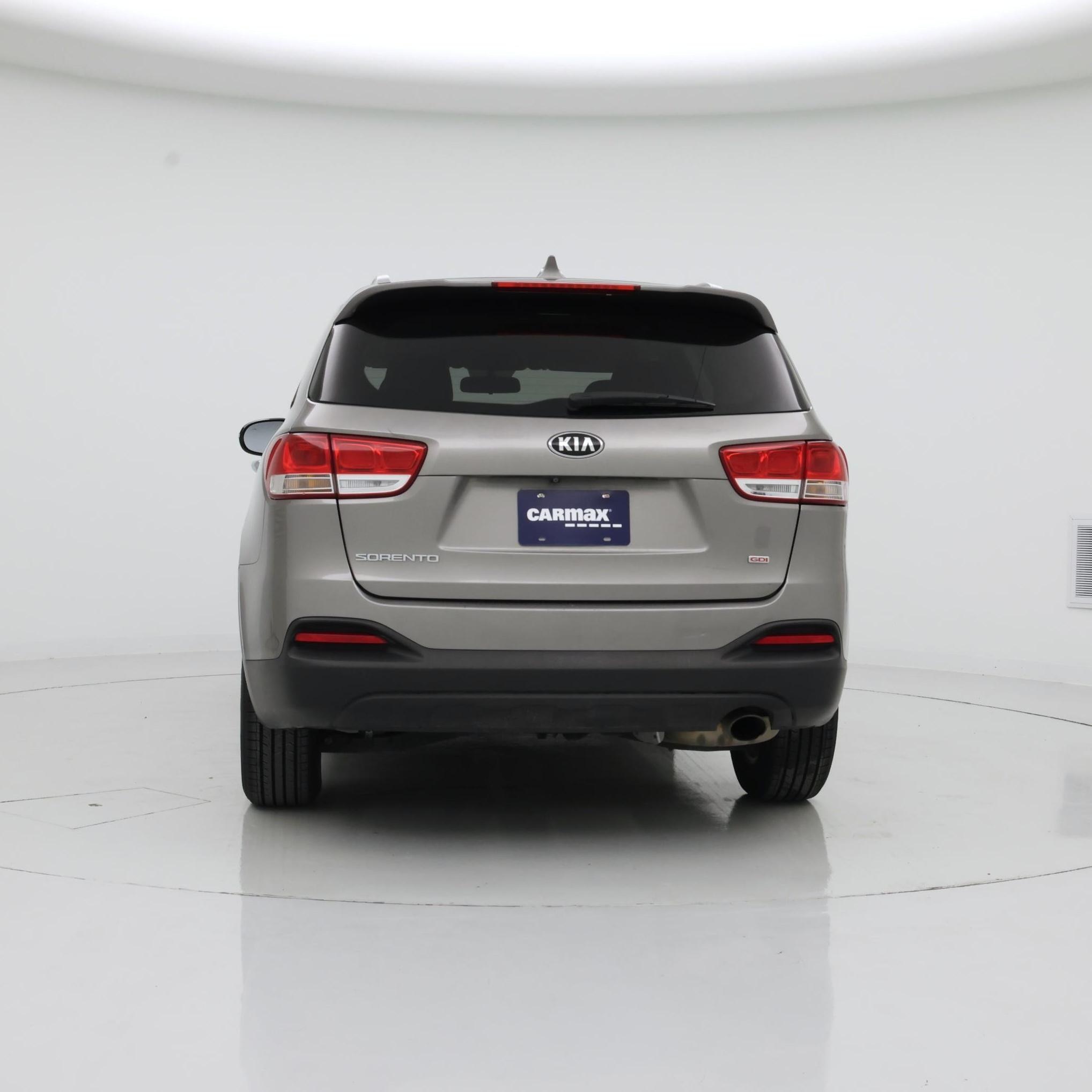 Thumbnail: 2018 Kia Sorento - 6