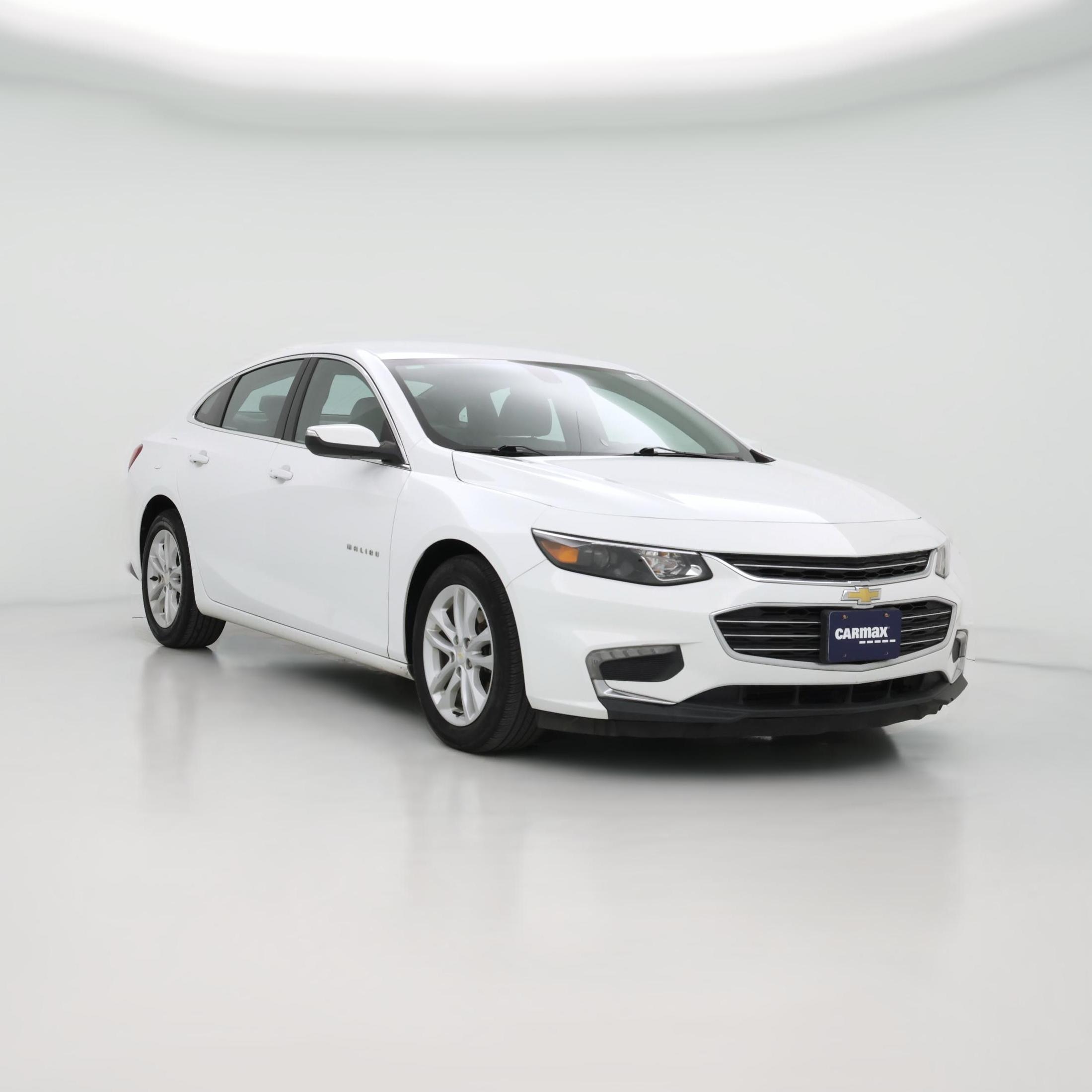 Thumbnail: 2016 Chevrolet Malibu - 1