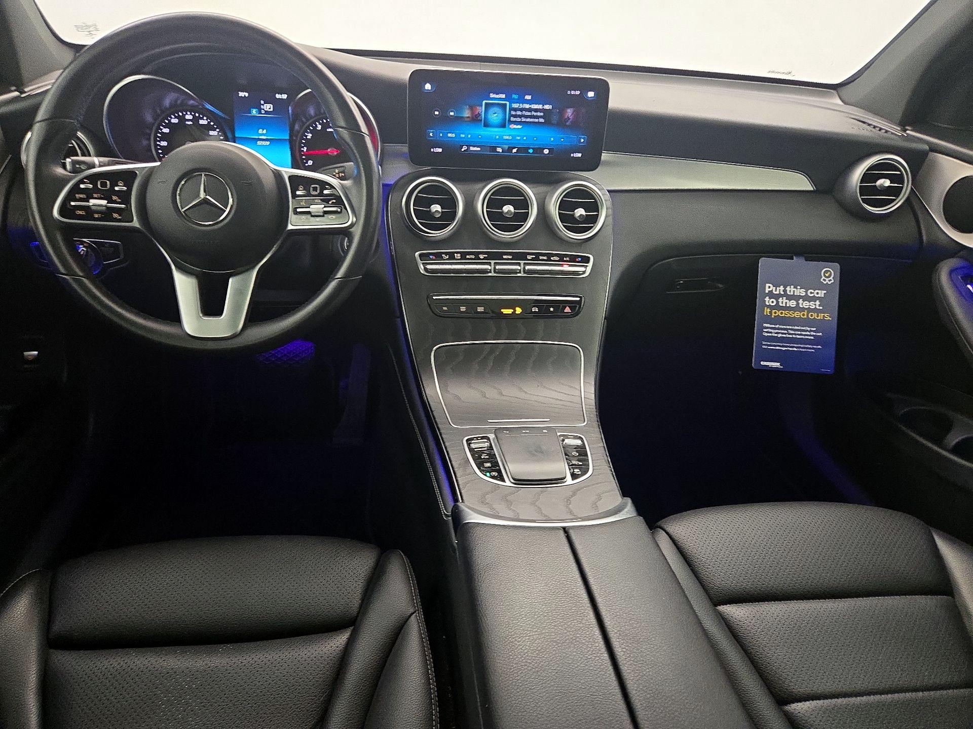 Thumbnail: 2021 Mercedes-Benz GLC - 9