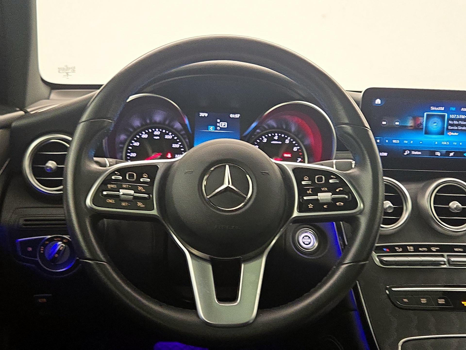 Thumbnail: 2021 Mercedes-Benz GLC - 10