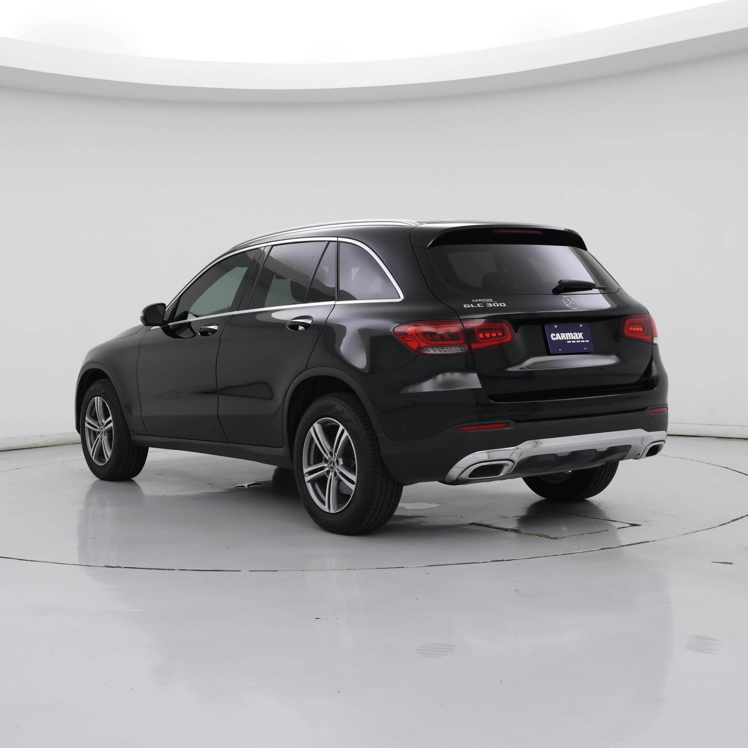 Thumbnail: 2021 Mercedes-Benz GLC - 2