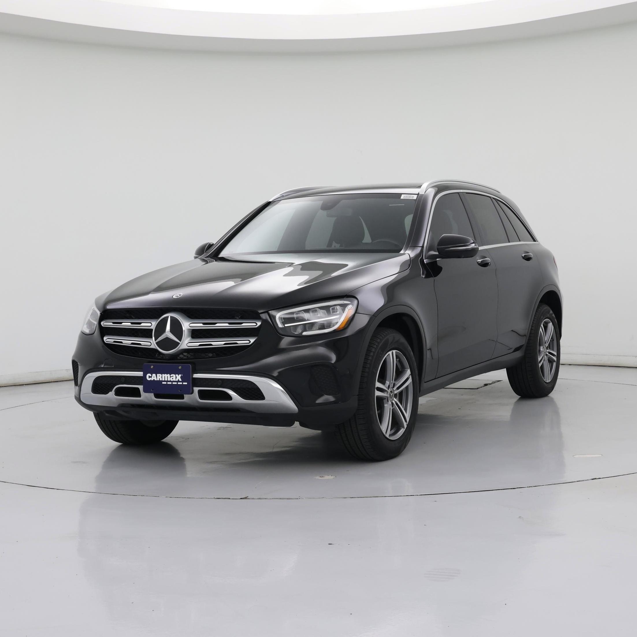 Thumbnail: 2021 Mercedes-Benz GLC - 4