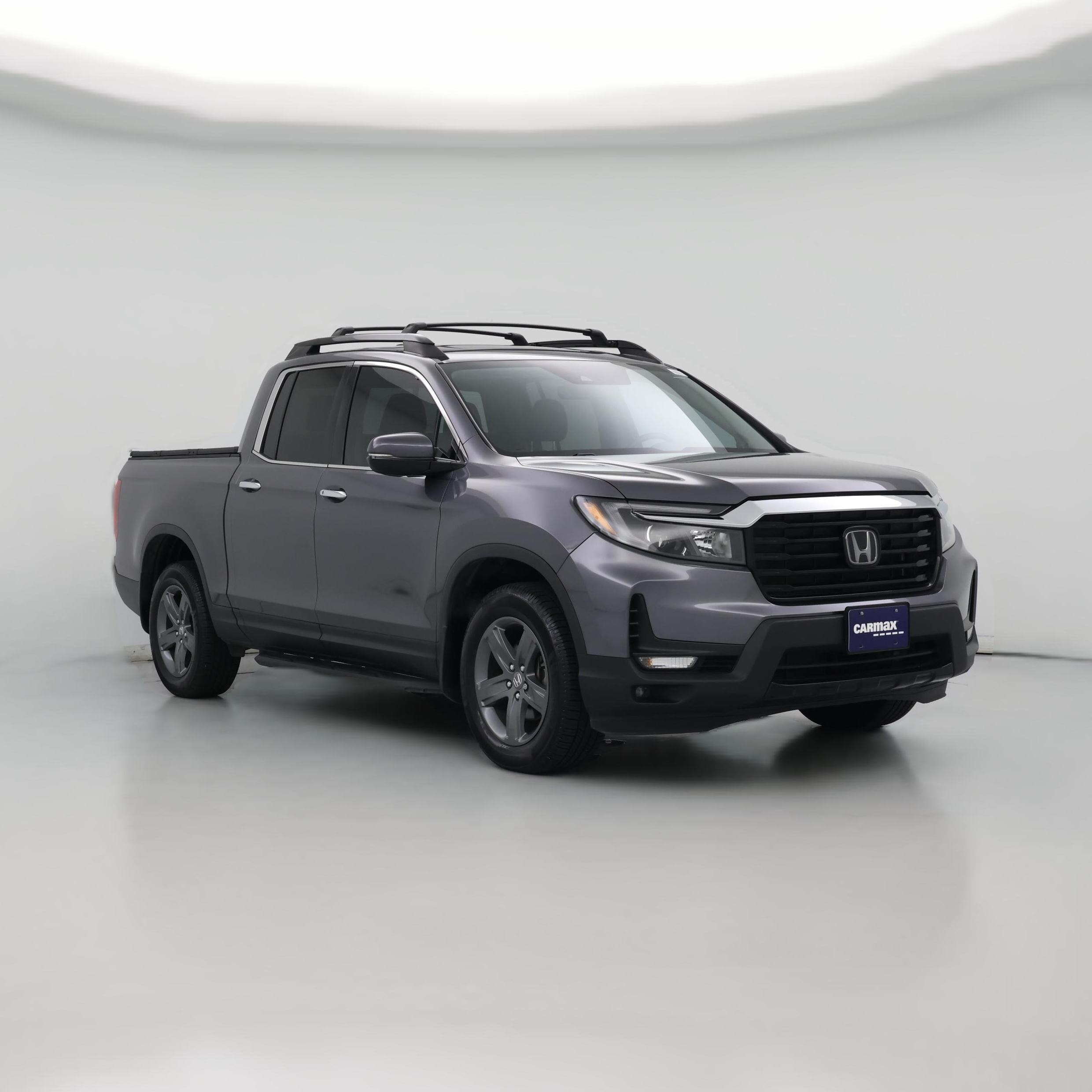 Thumbnail: 2022 Honda Ridgeline - 1