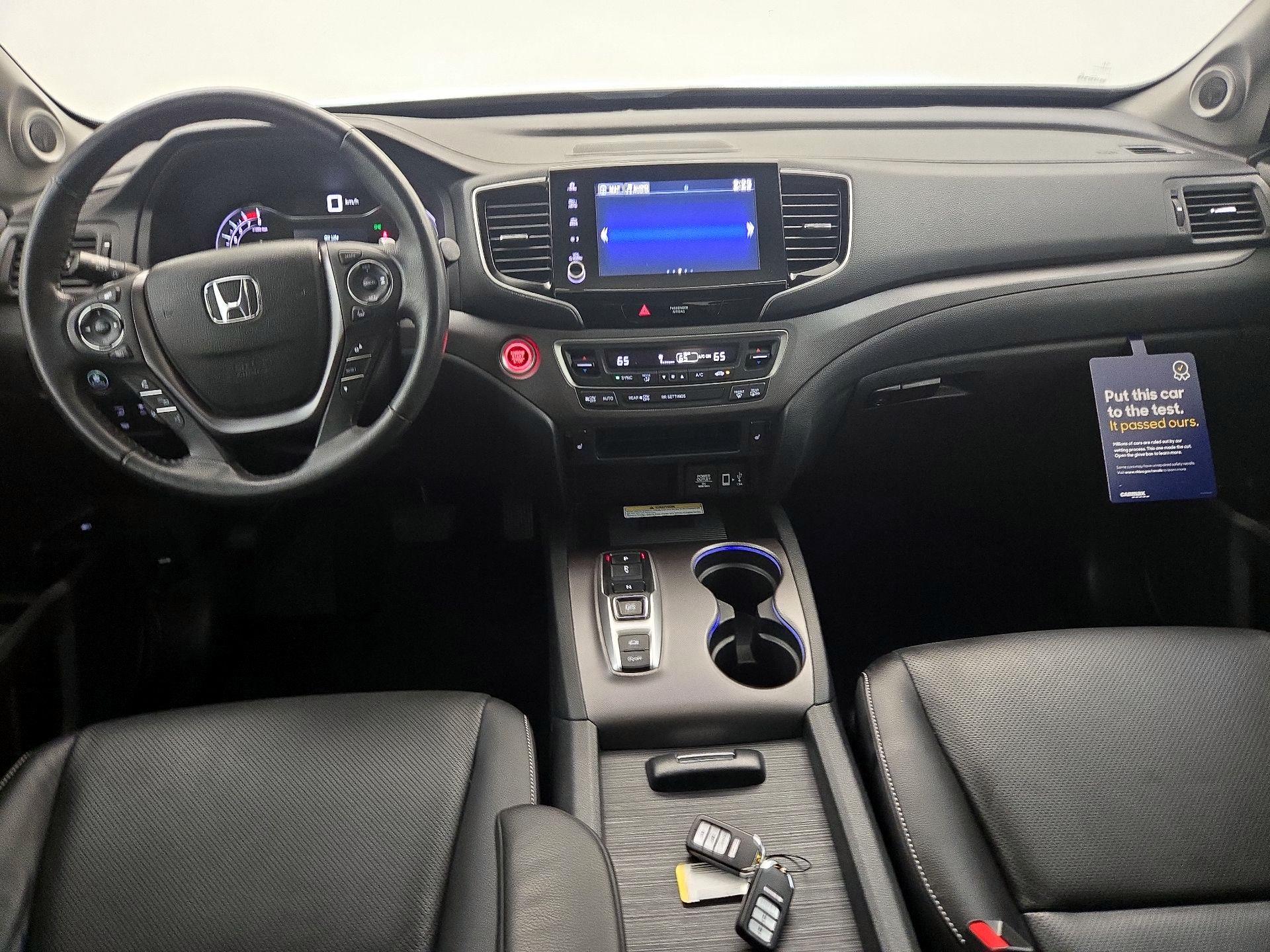 Thumbnail: 2022 Honda Ridgeline - 9