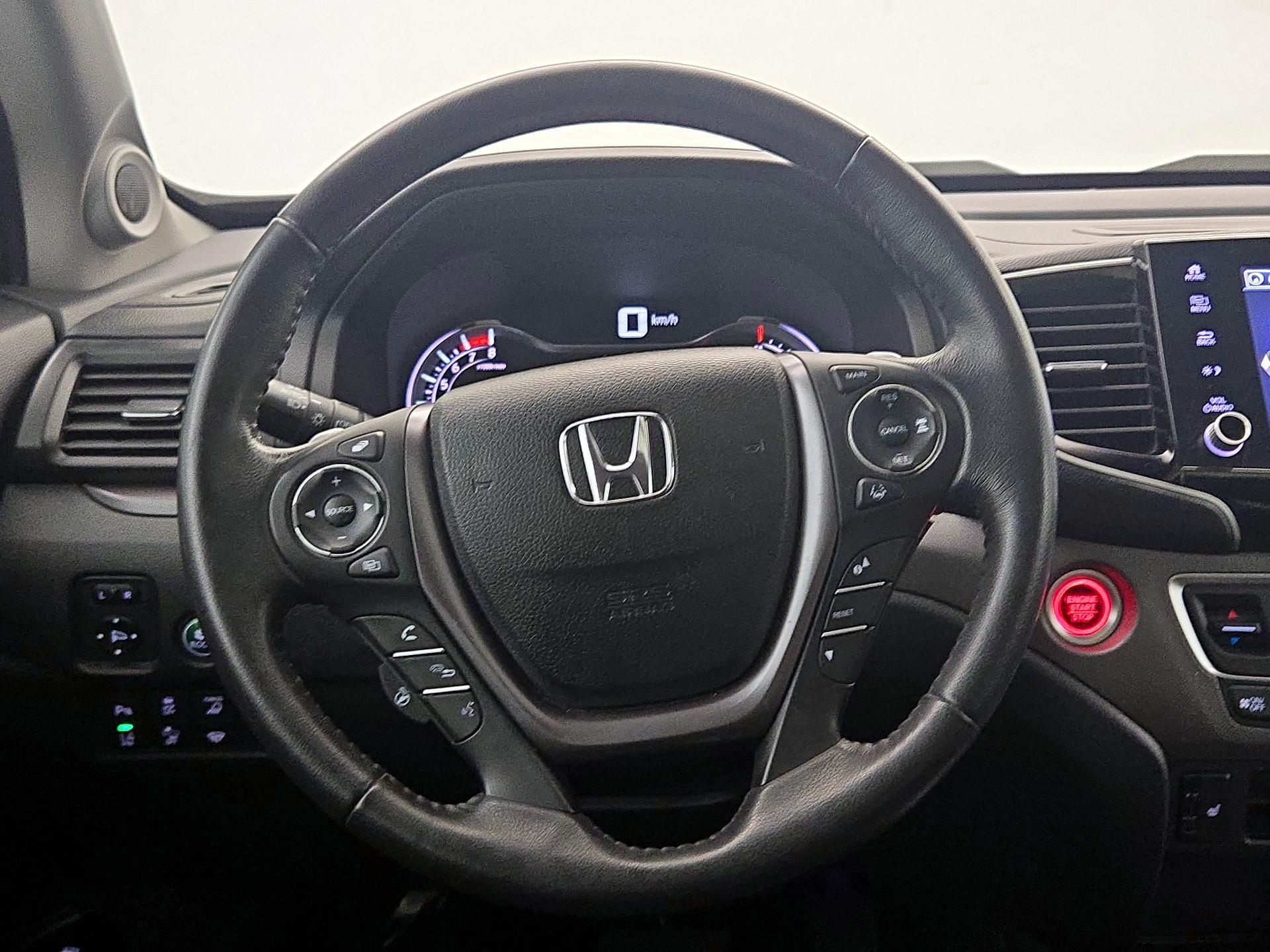 Thumbnail: 2022 Honda Ridgeline - 10