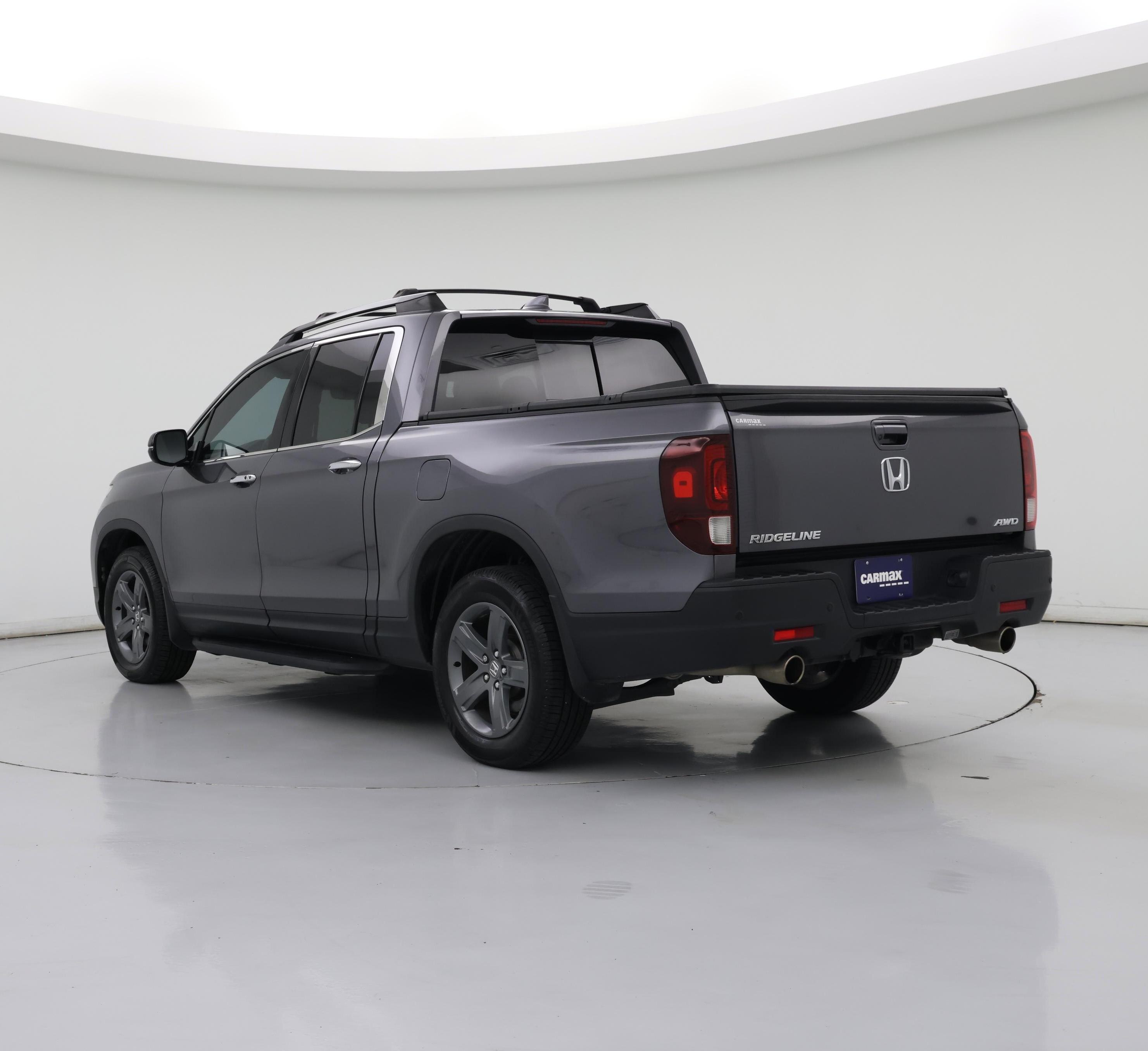 Thumbnail: 2022 Honda Ridgeline - 2