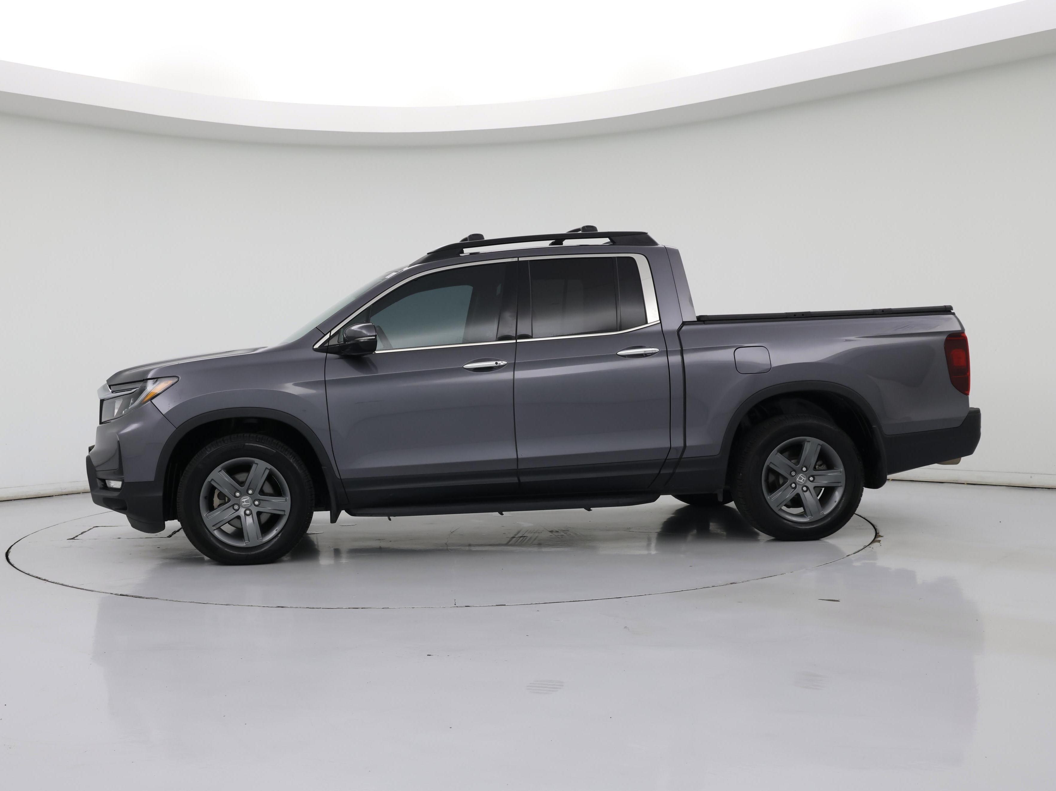 Thumbnail: 2022 Honda Ridgeline - 3