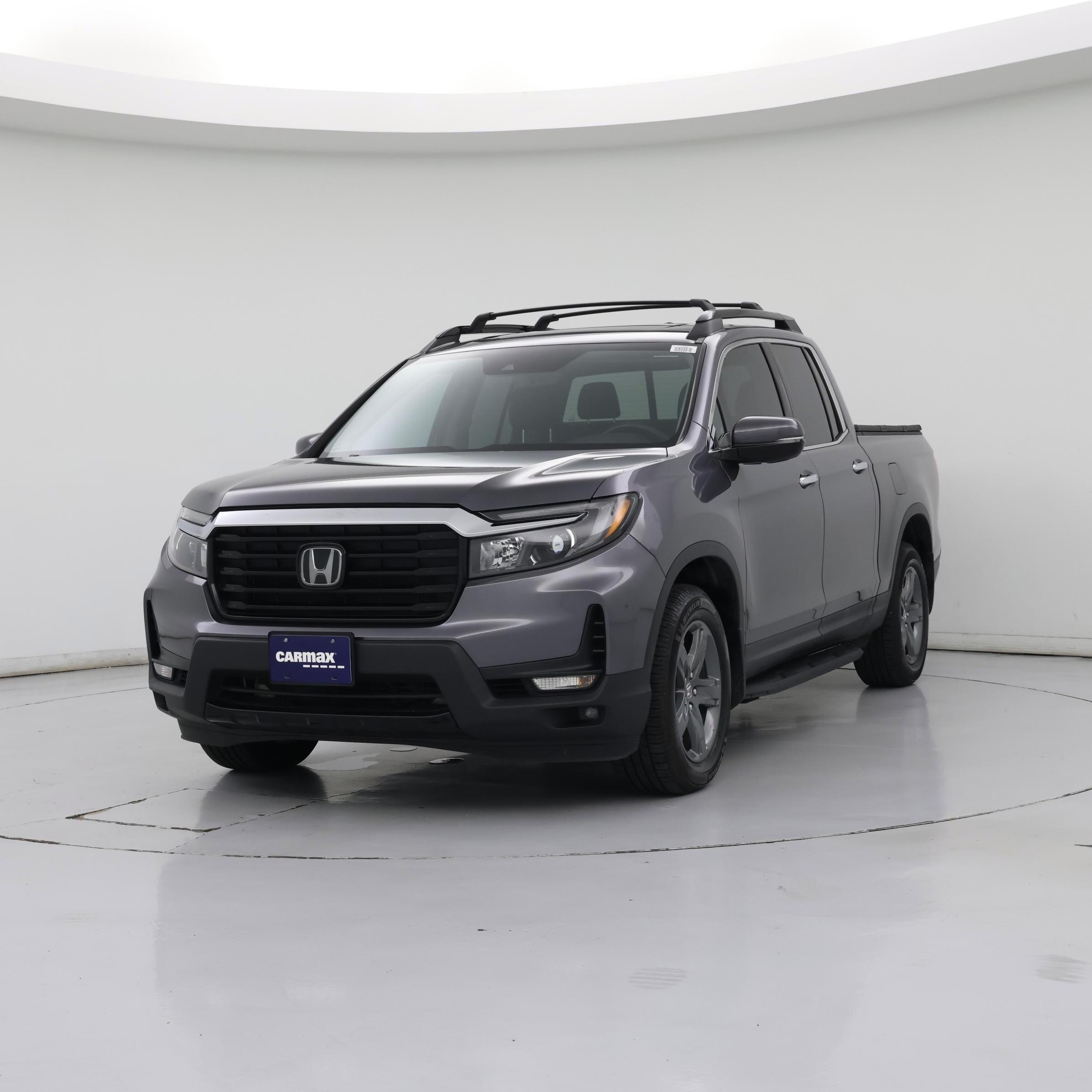 Thumbnail: 2022 Honda Ridgeline - 4