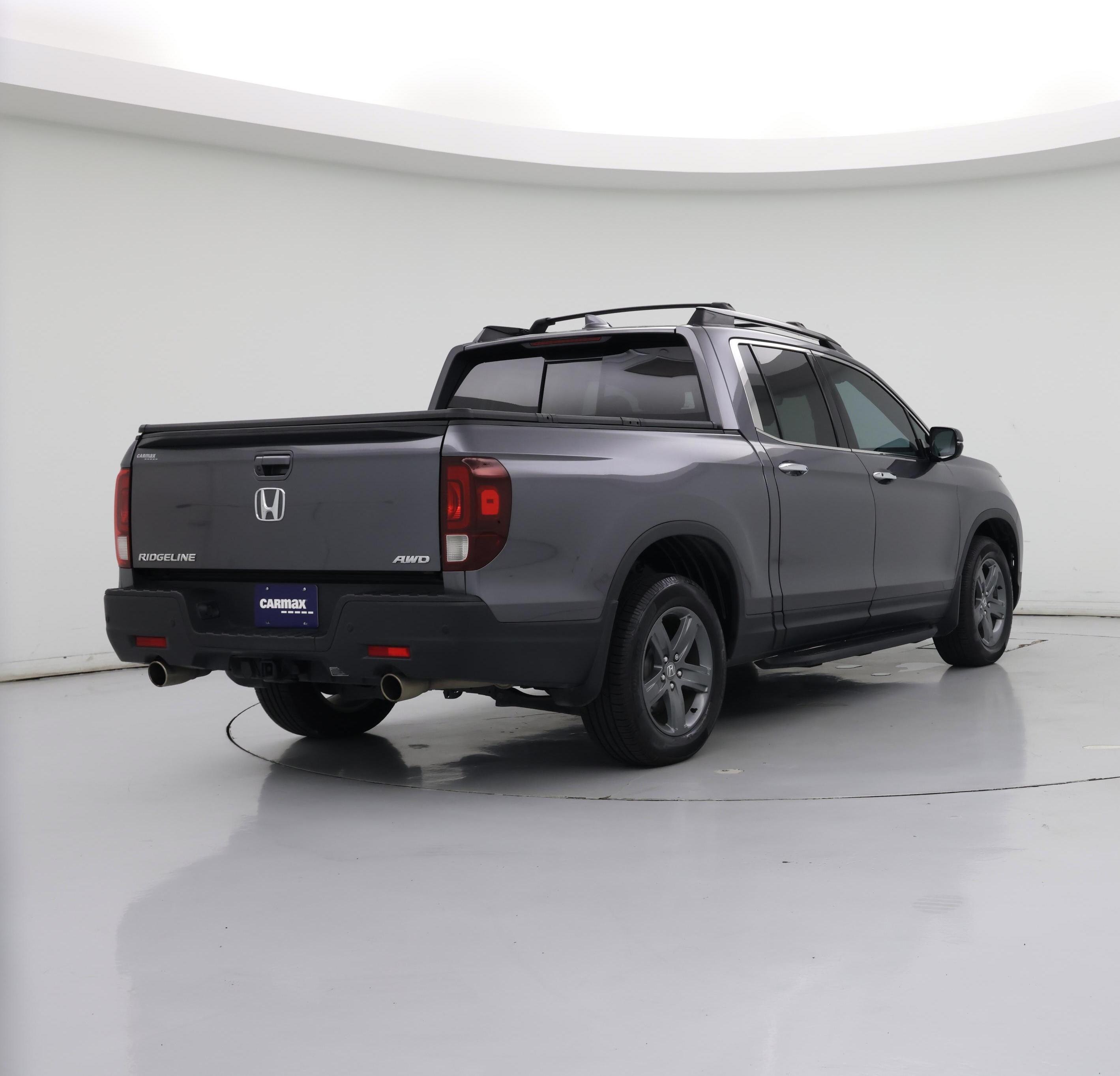 Thumbnail: 2022 Honda Ridgeline - 8