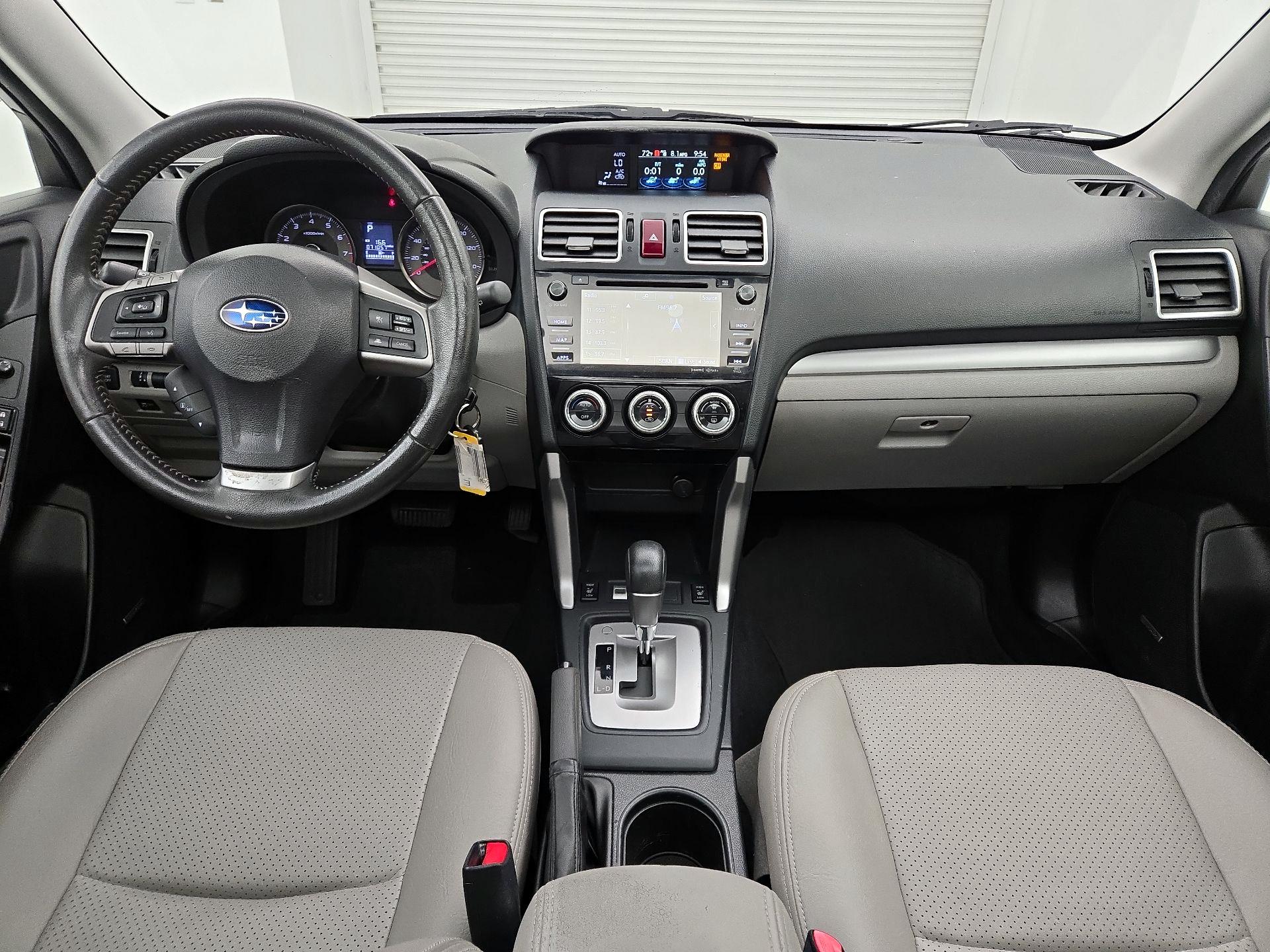 Thumbnail: 2016 Subaru Forester - 9