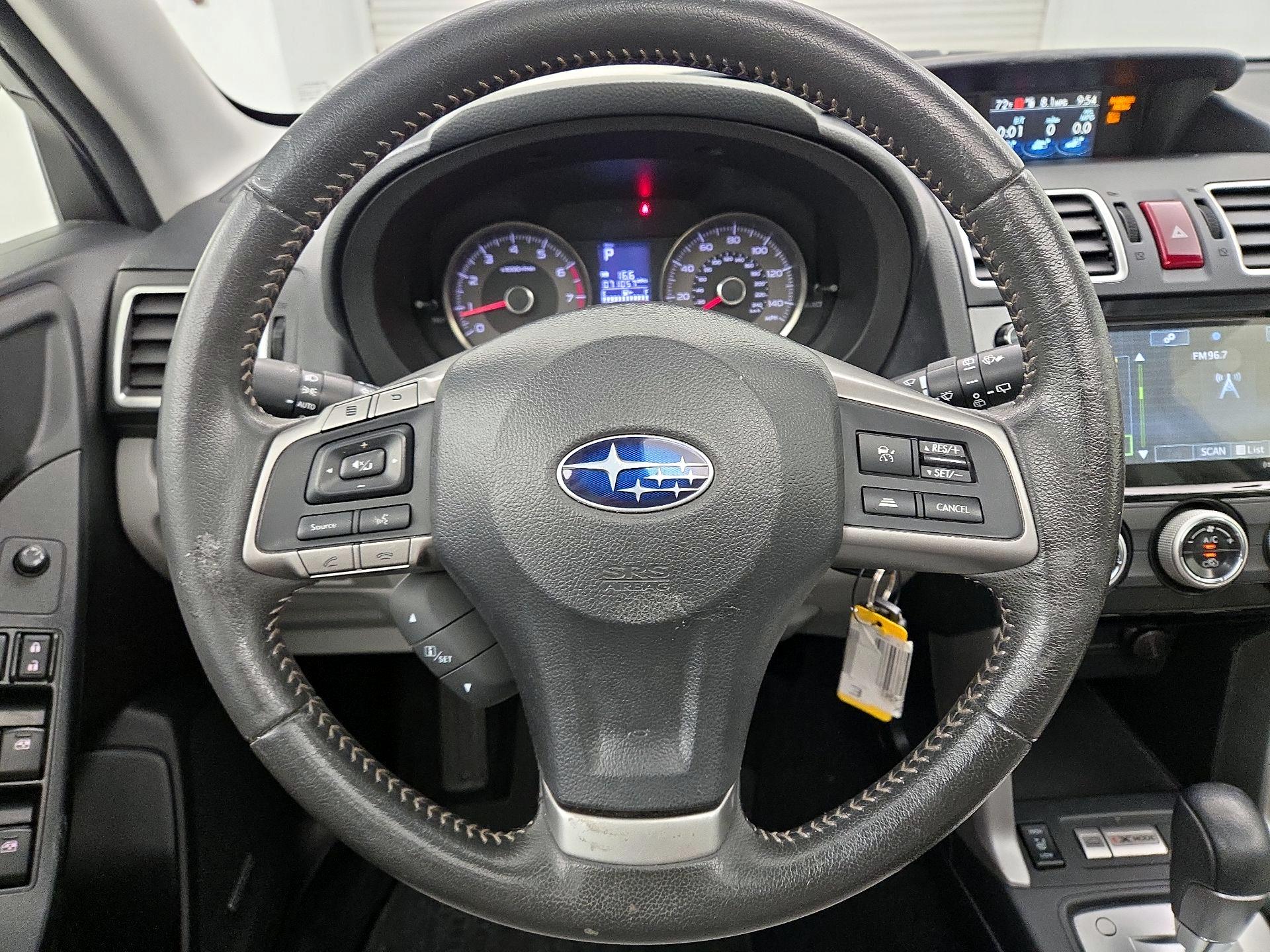 Thumbnail: 2016 Subaru Forester - 10
