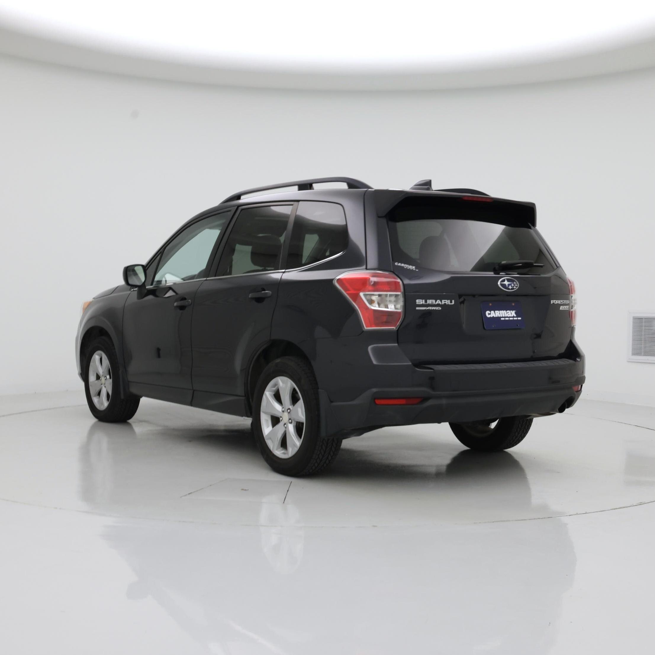 Thumbnail: 2016 Subaru Forester - 2