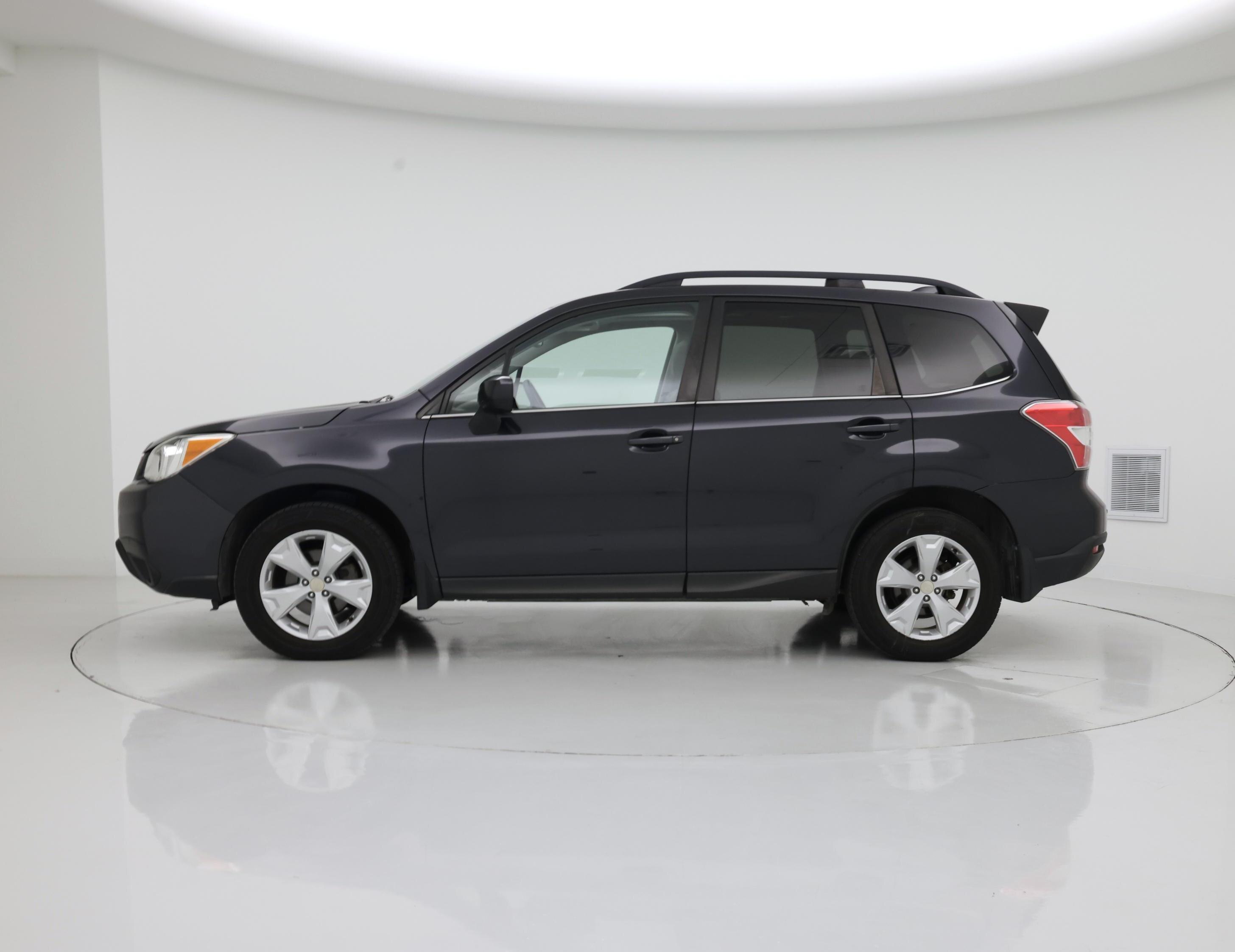 Thumbnail: 2016 Subaru Forester - 3