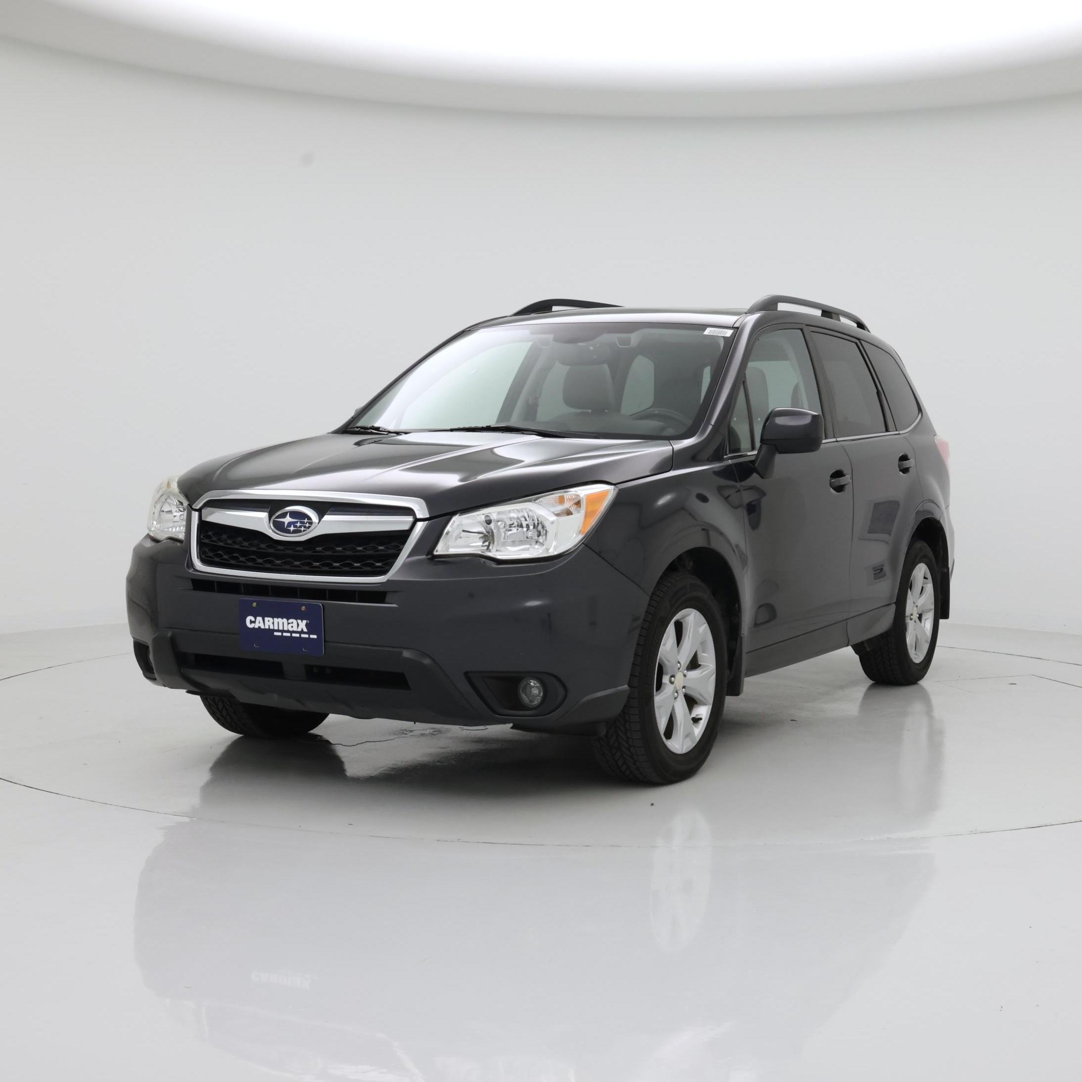 Thumbnail: 2016 Subaru Forester - 4