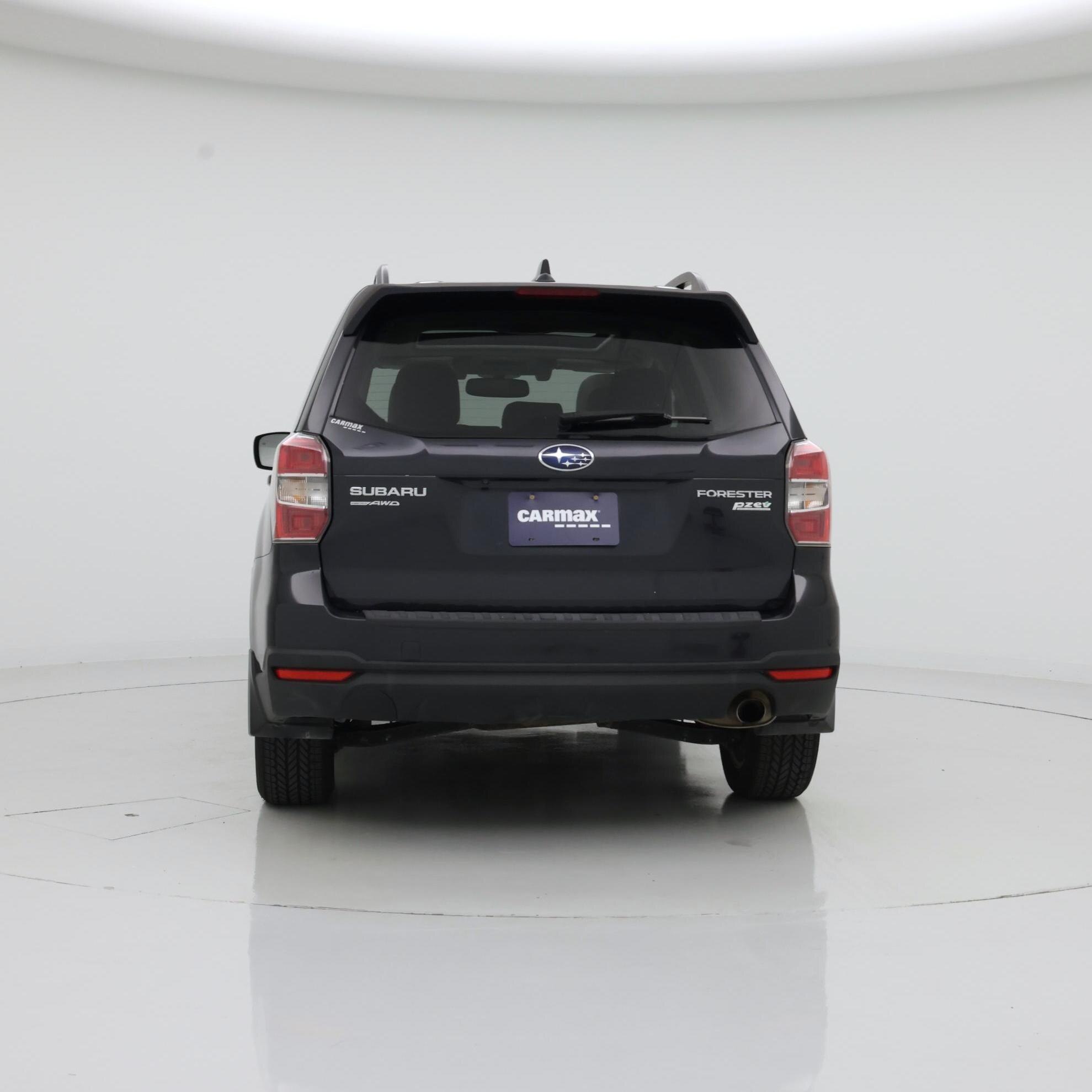 Thumbnail: 2016 Subaru Forester - 6